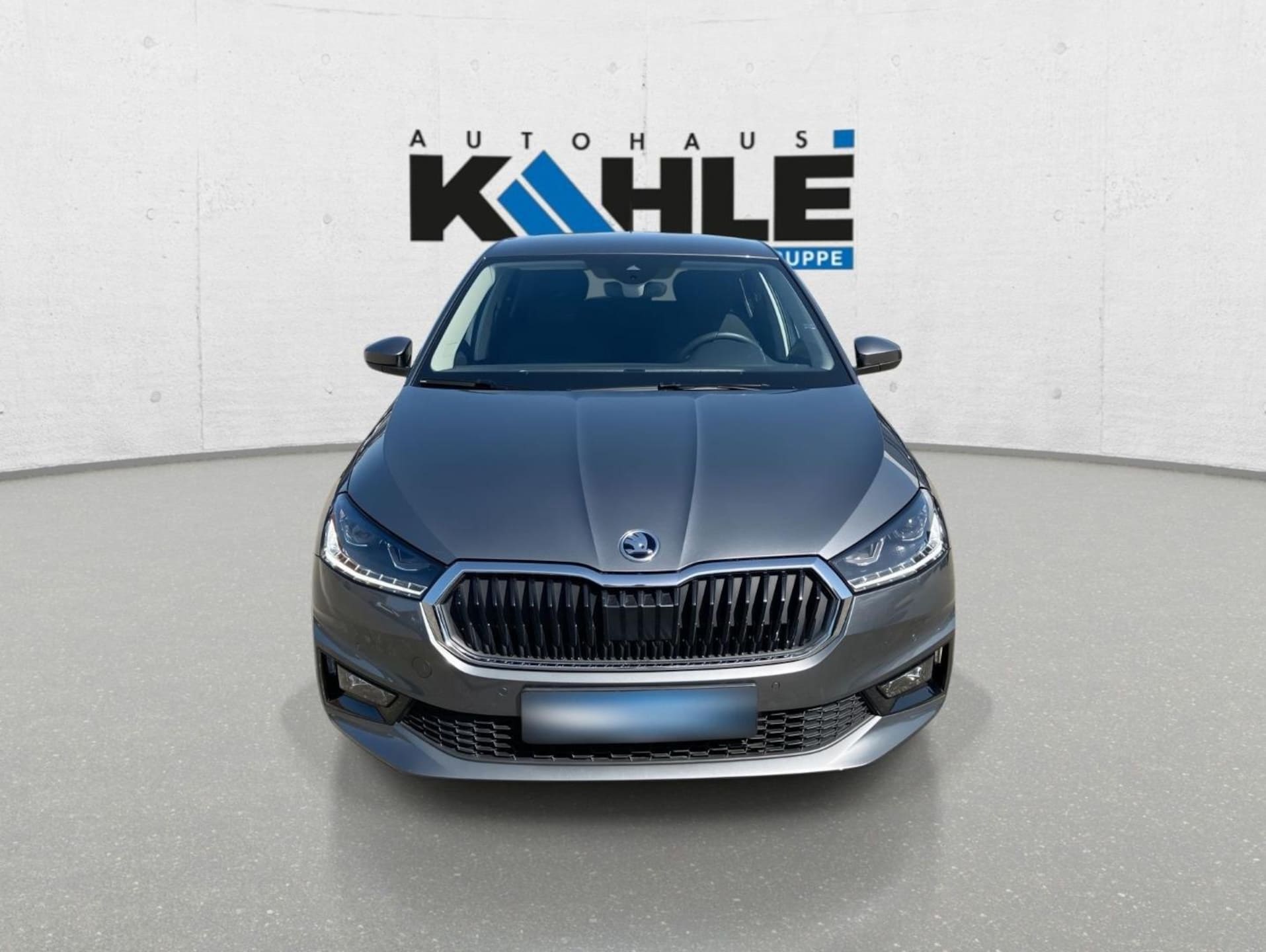 Skoda Fabia Tour