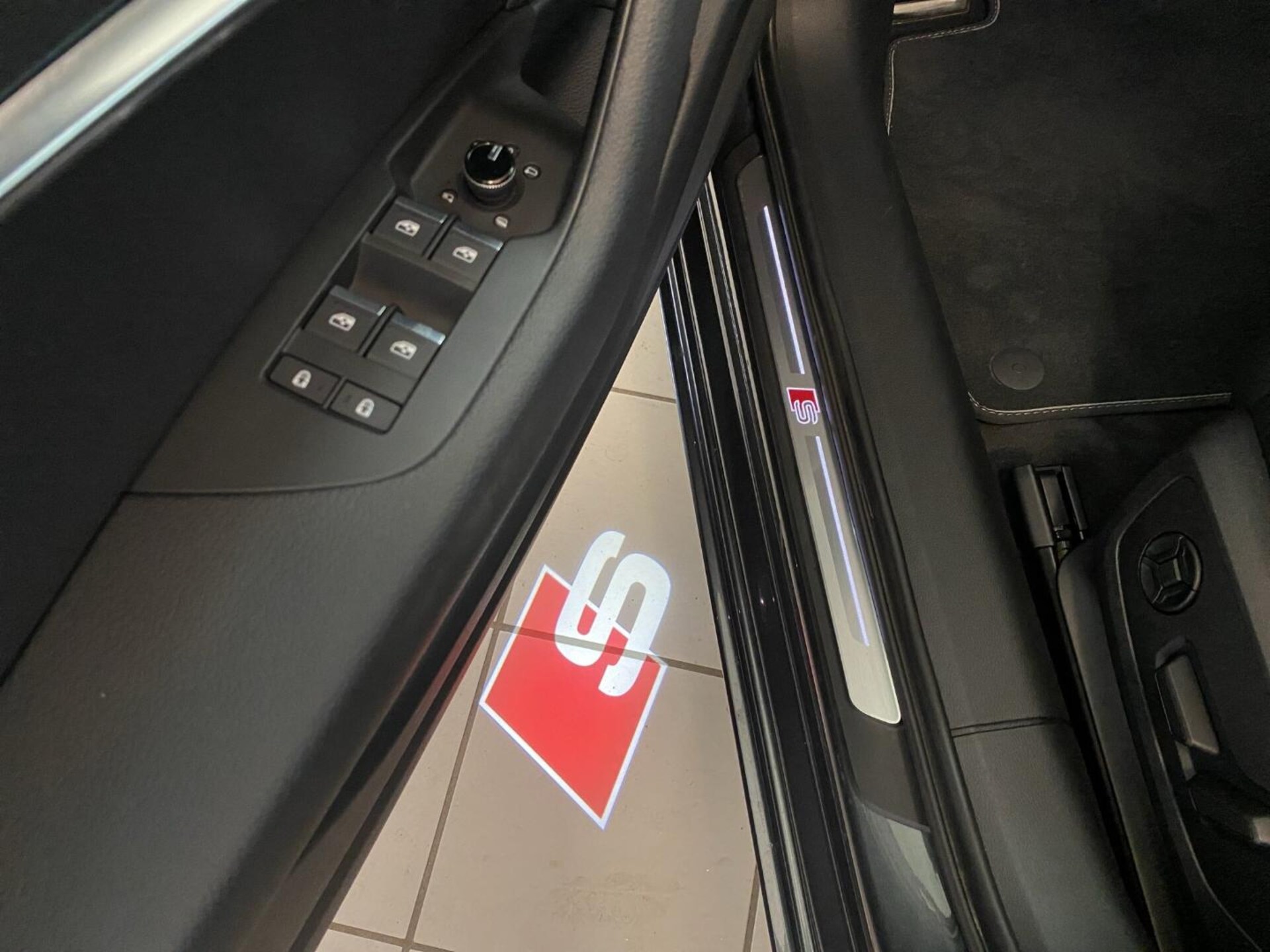 Audi A6 Avant Sport