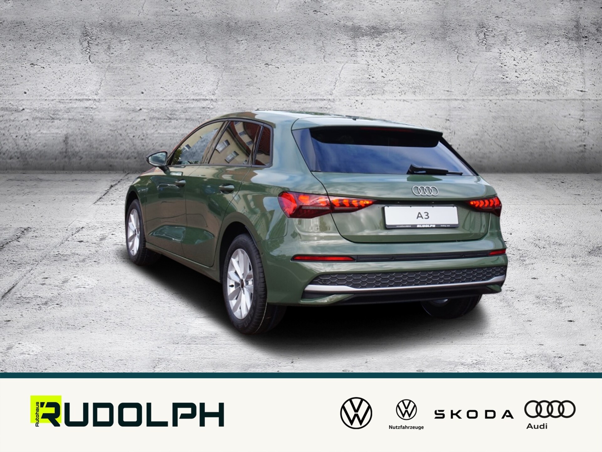 Audi A3 Sportback