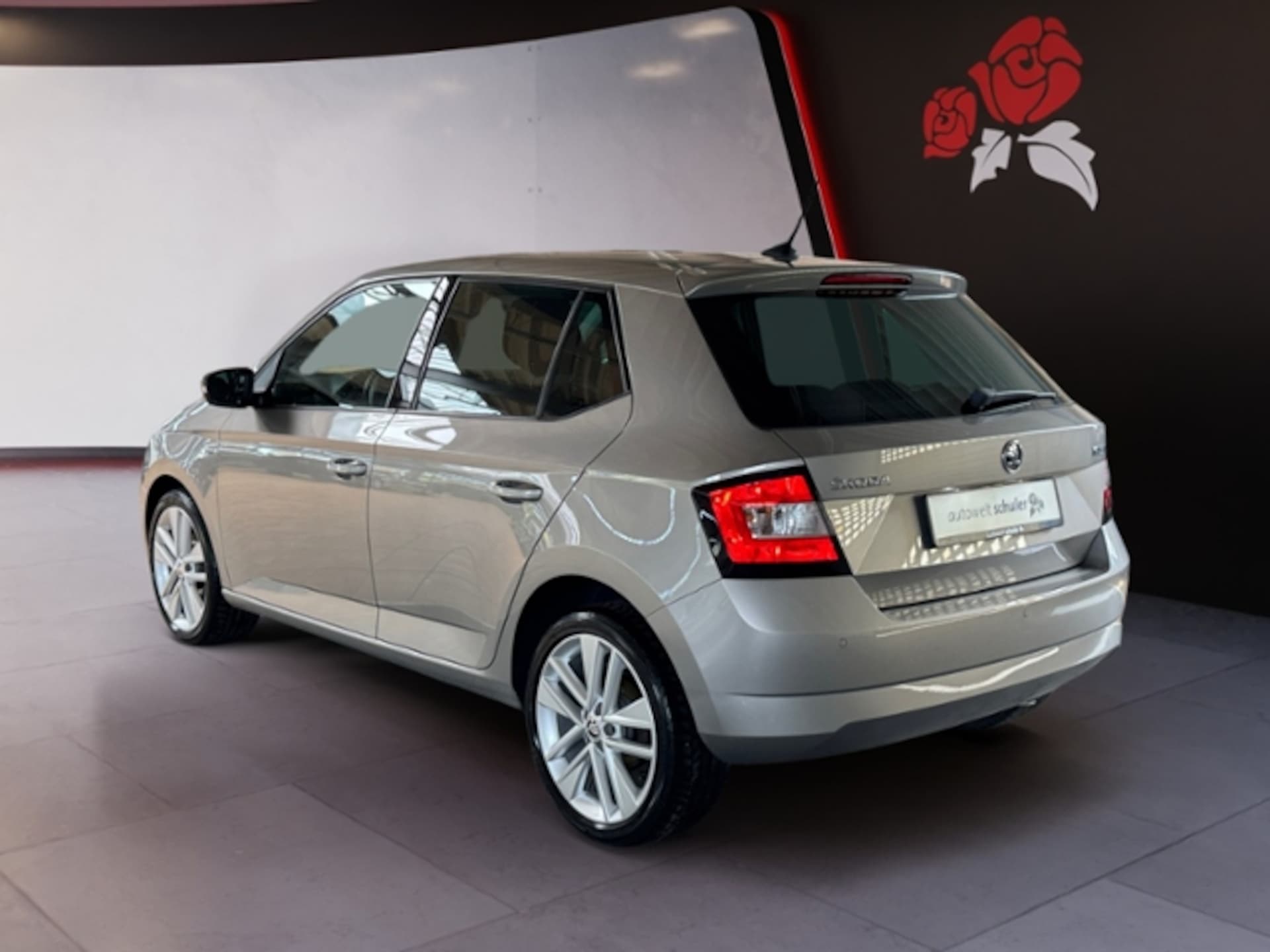 Skoda Fabia Ambition