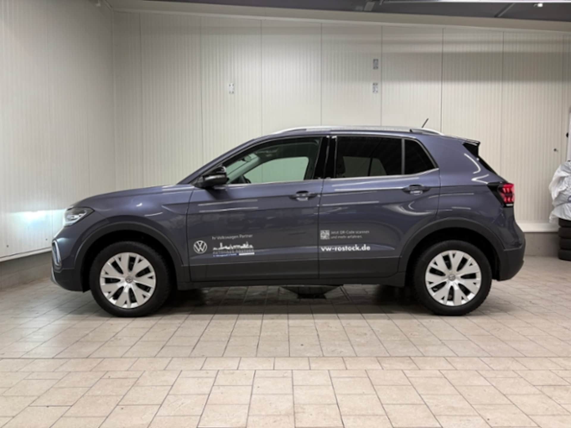 Volkswagen T-Cross Style