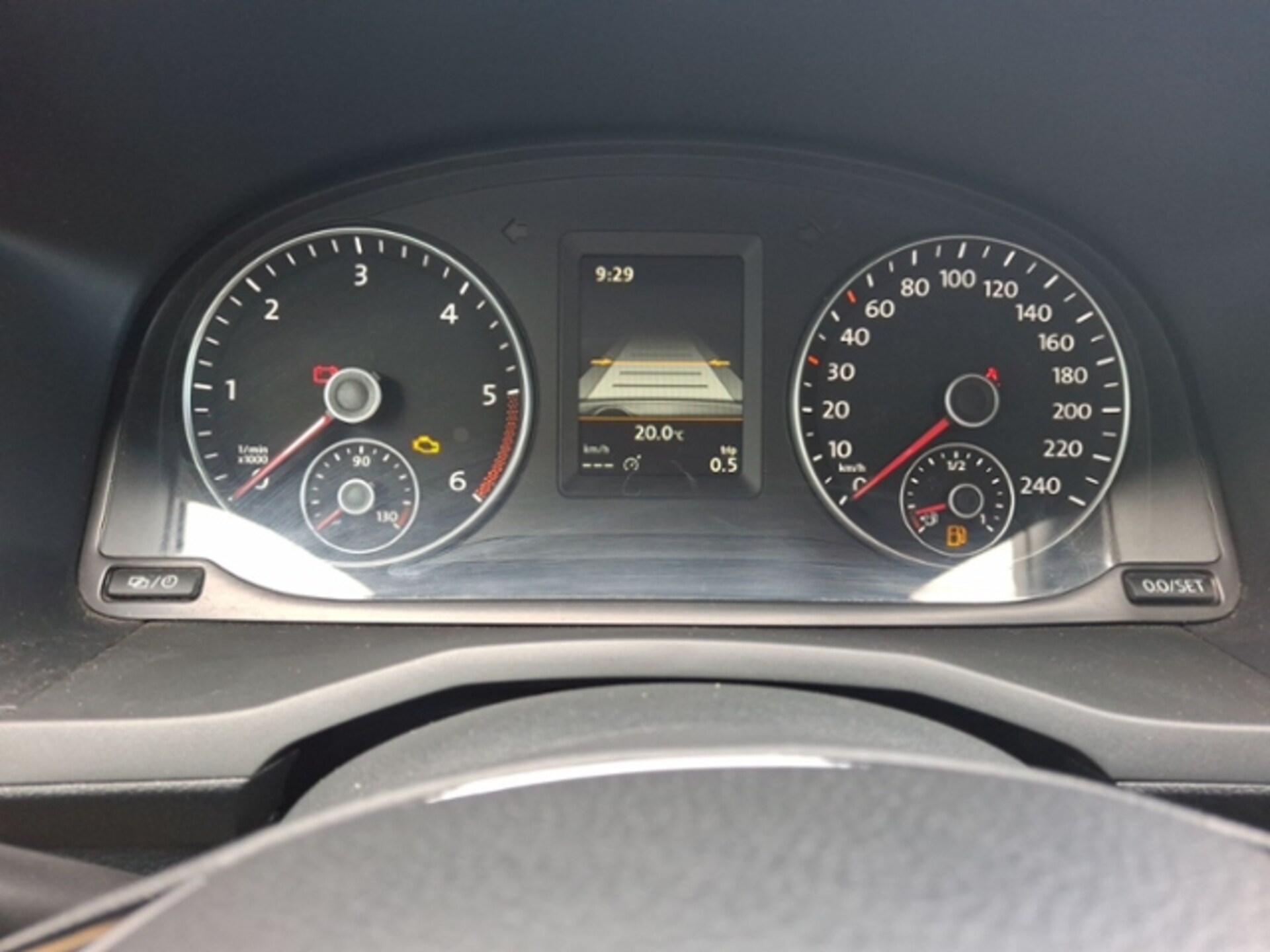 Volkswagen Caddy Highline