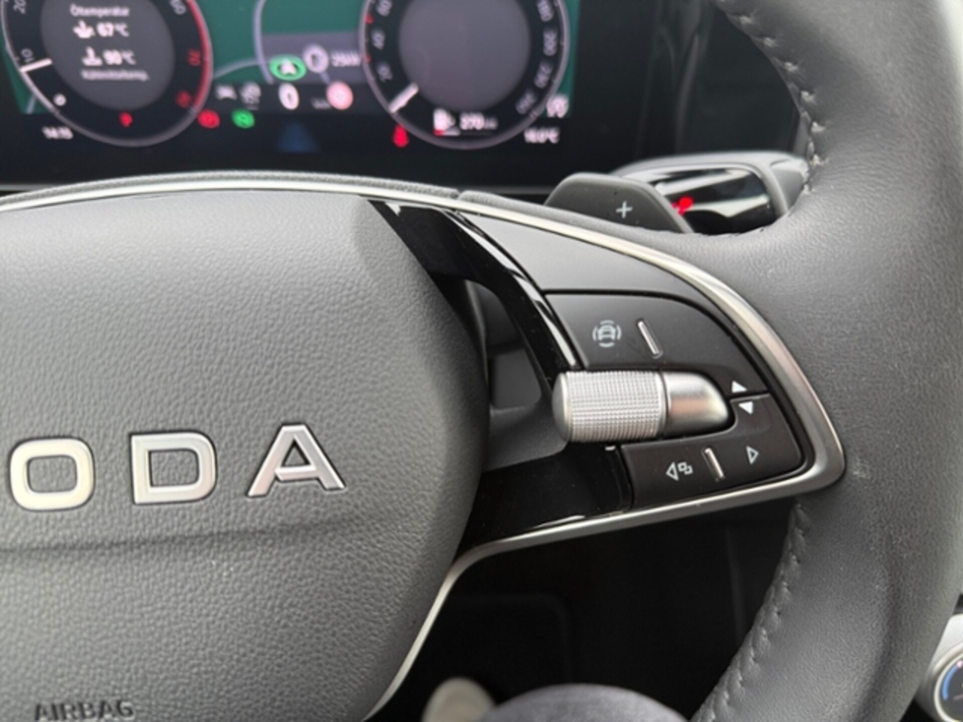 Skoda Kodiaq Selection