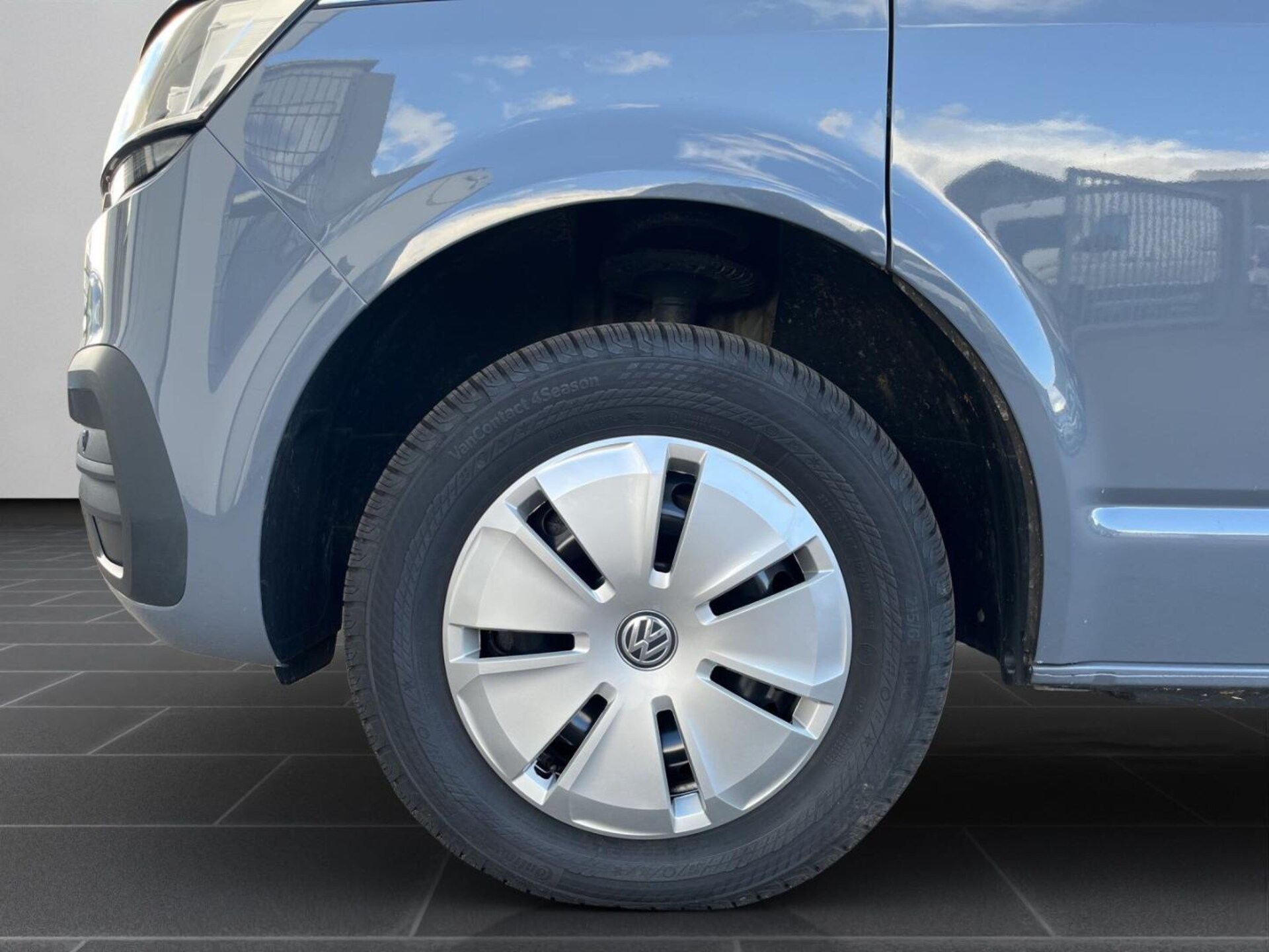 Volkswagen T6.1 Multivan Trendline