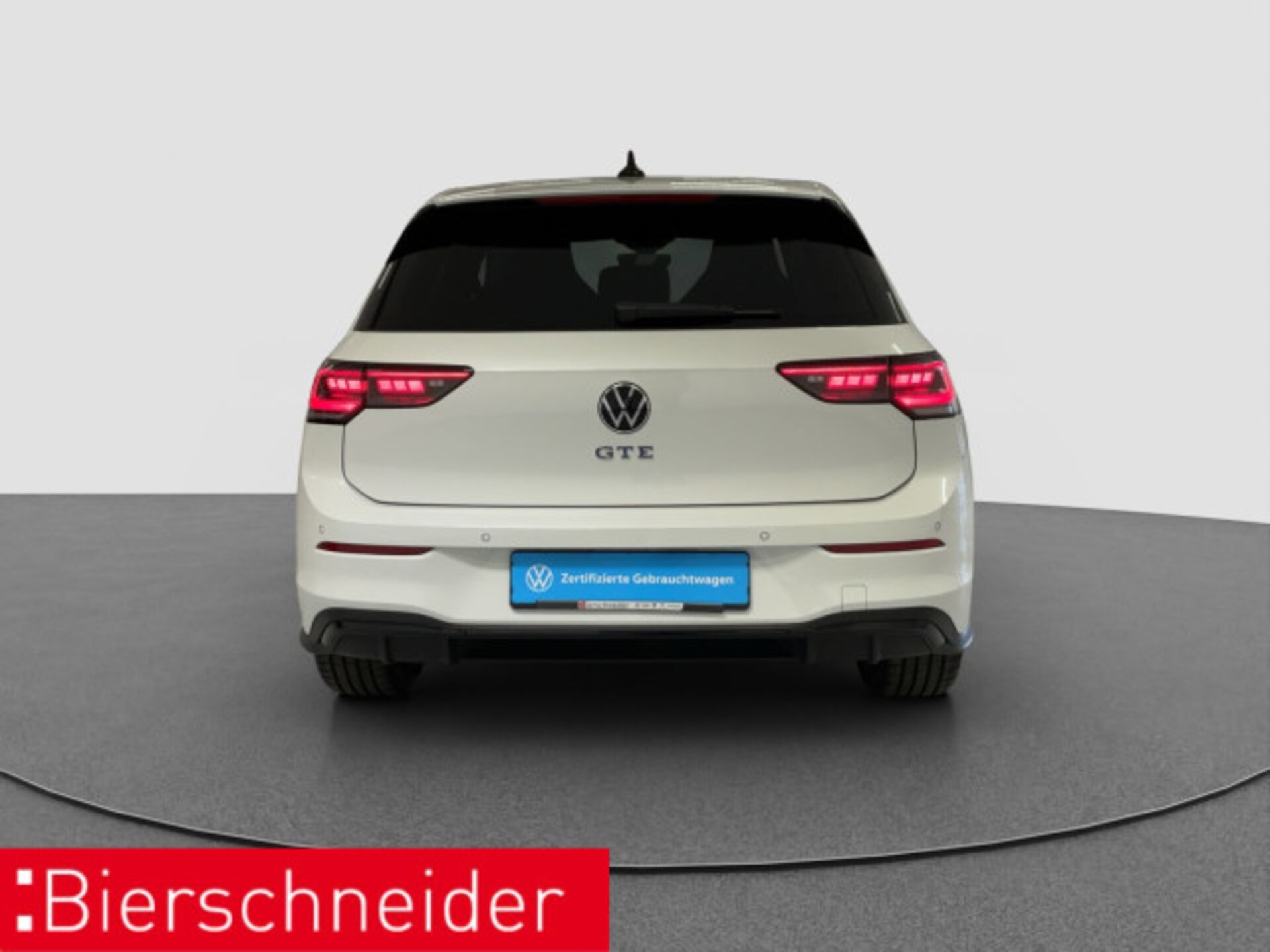 Volkswagen Golf GTE