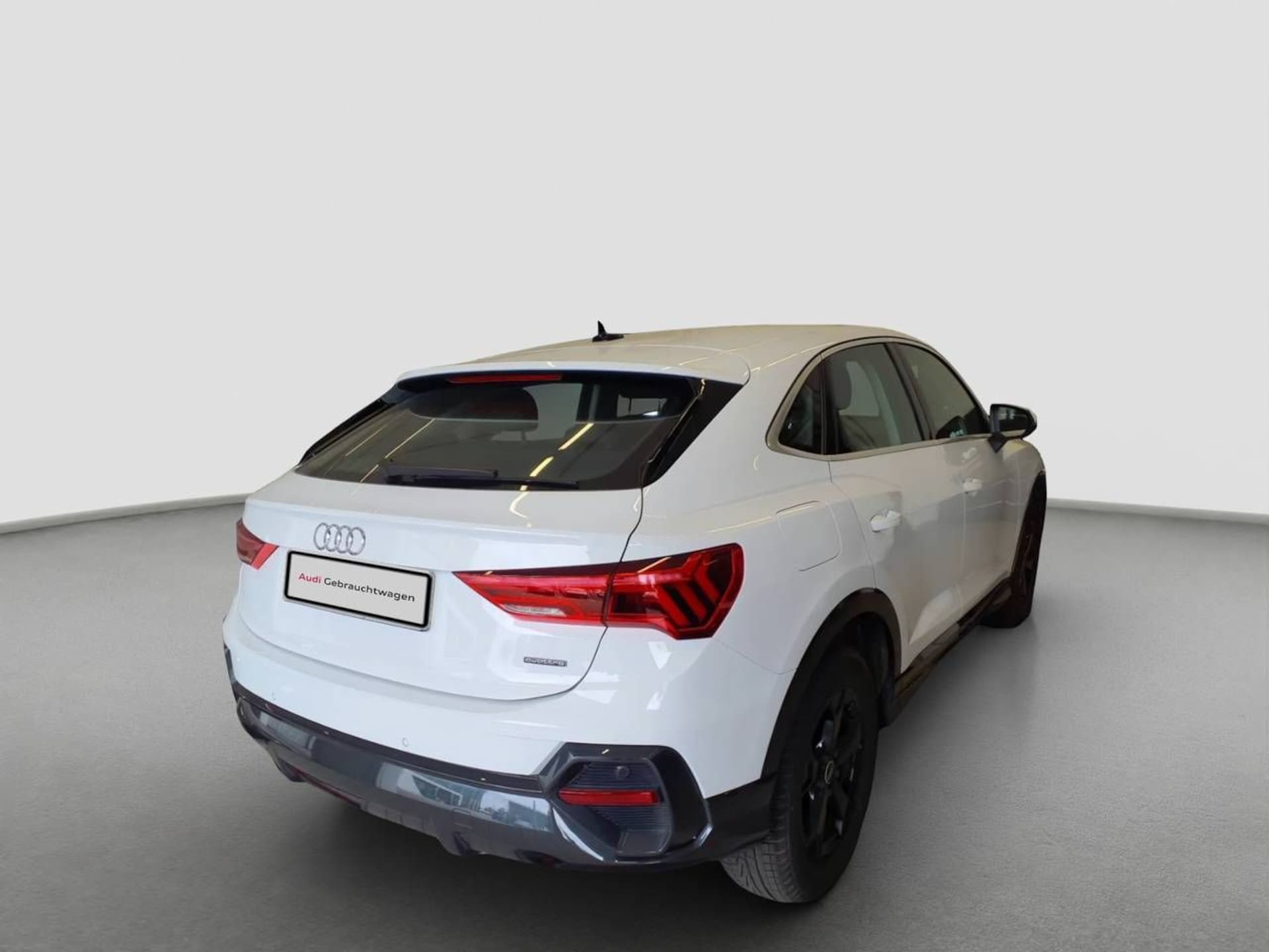 Audi Q3 Sportback
