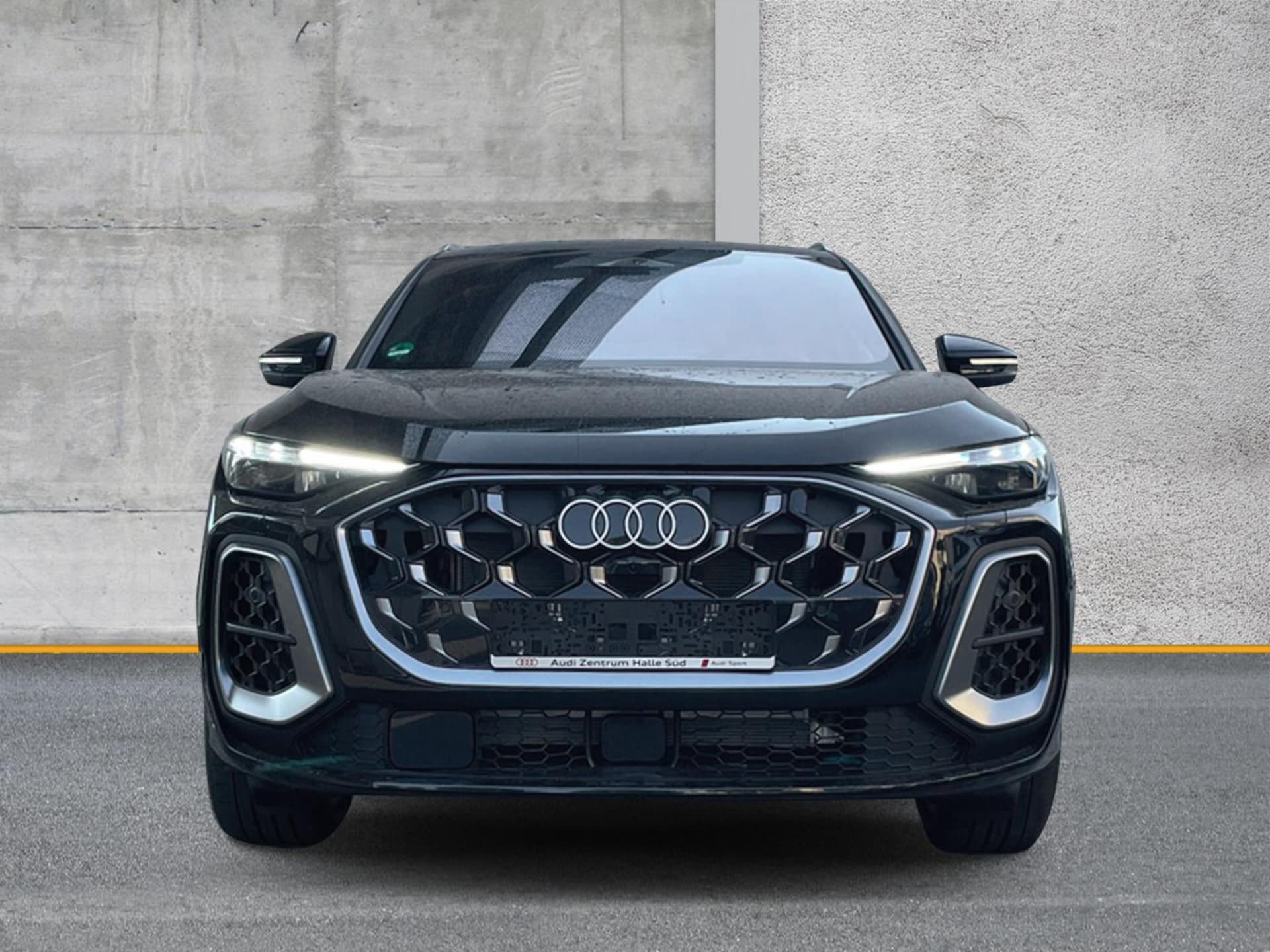 Audi Q5 SUV e-hybrid