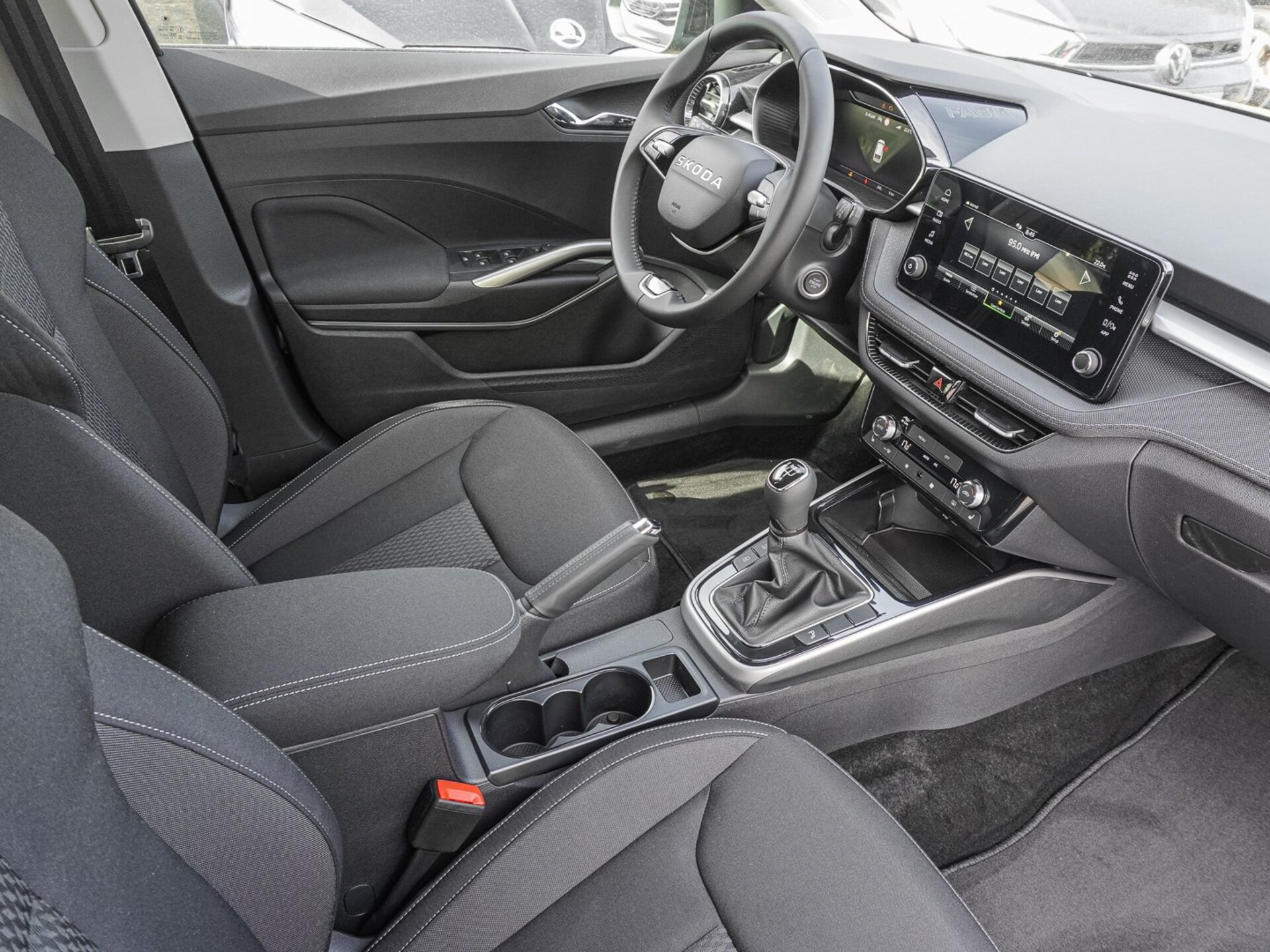 Skoda Fabia 130 Jahre Premium