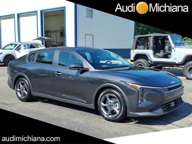 2025 Kia K4