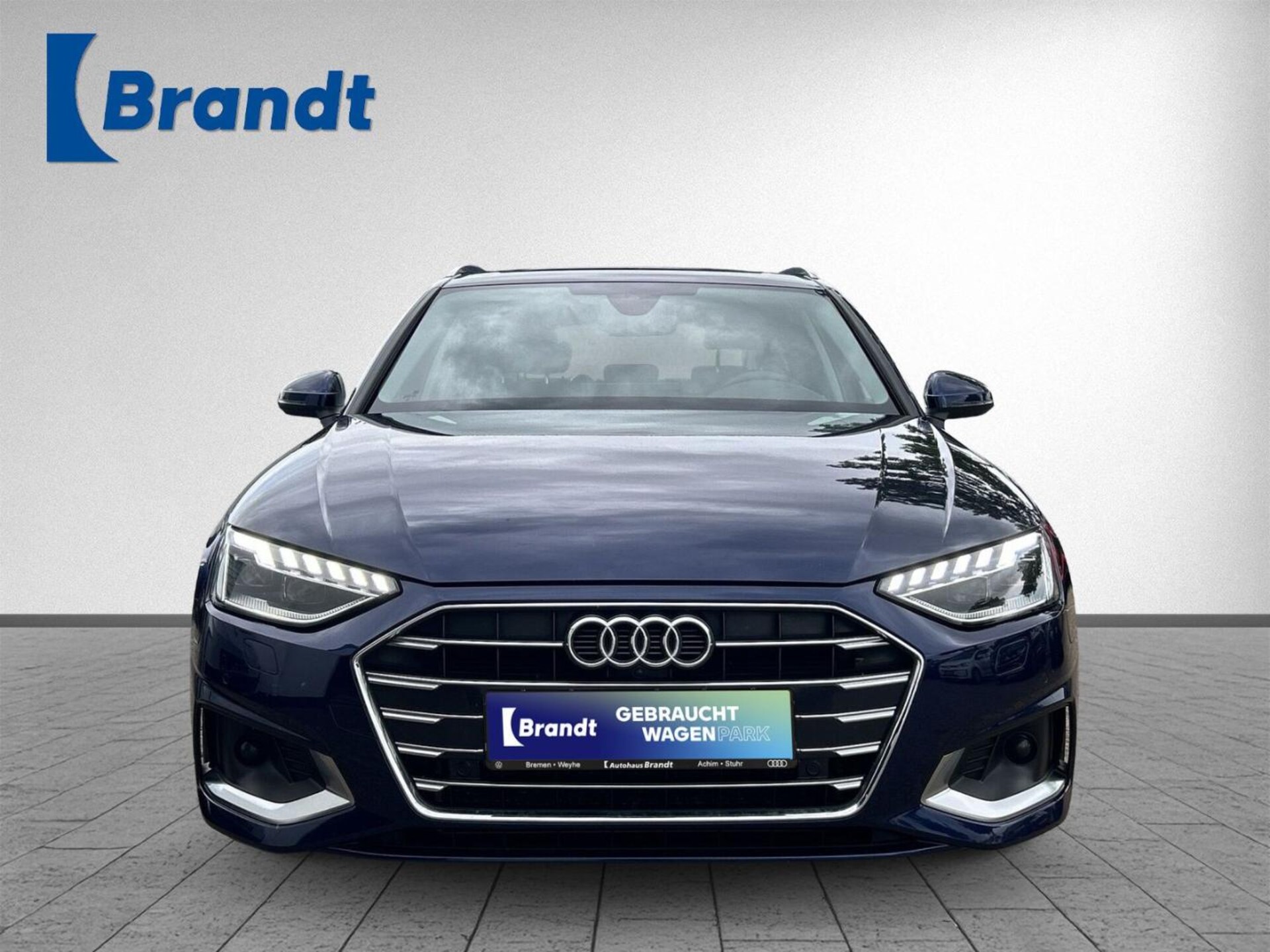 Audi A4 Avant Advanced