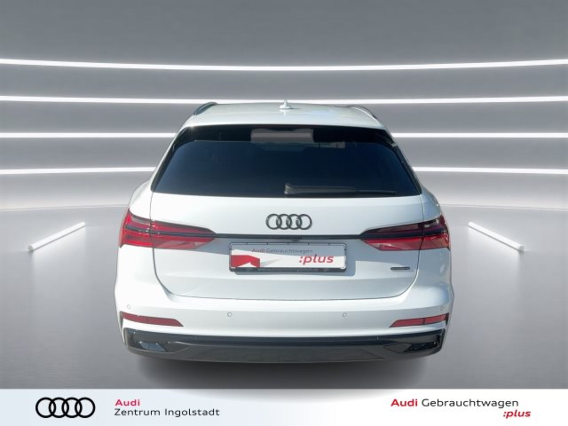 Audi A6 Avant TFSI e Design