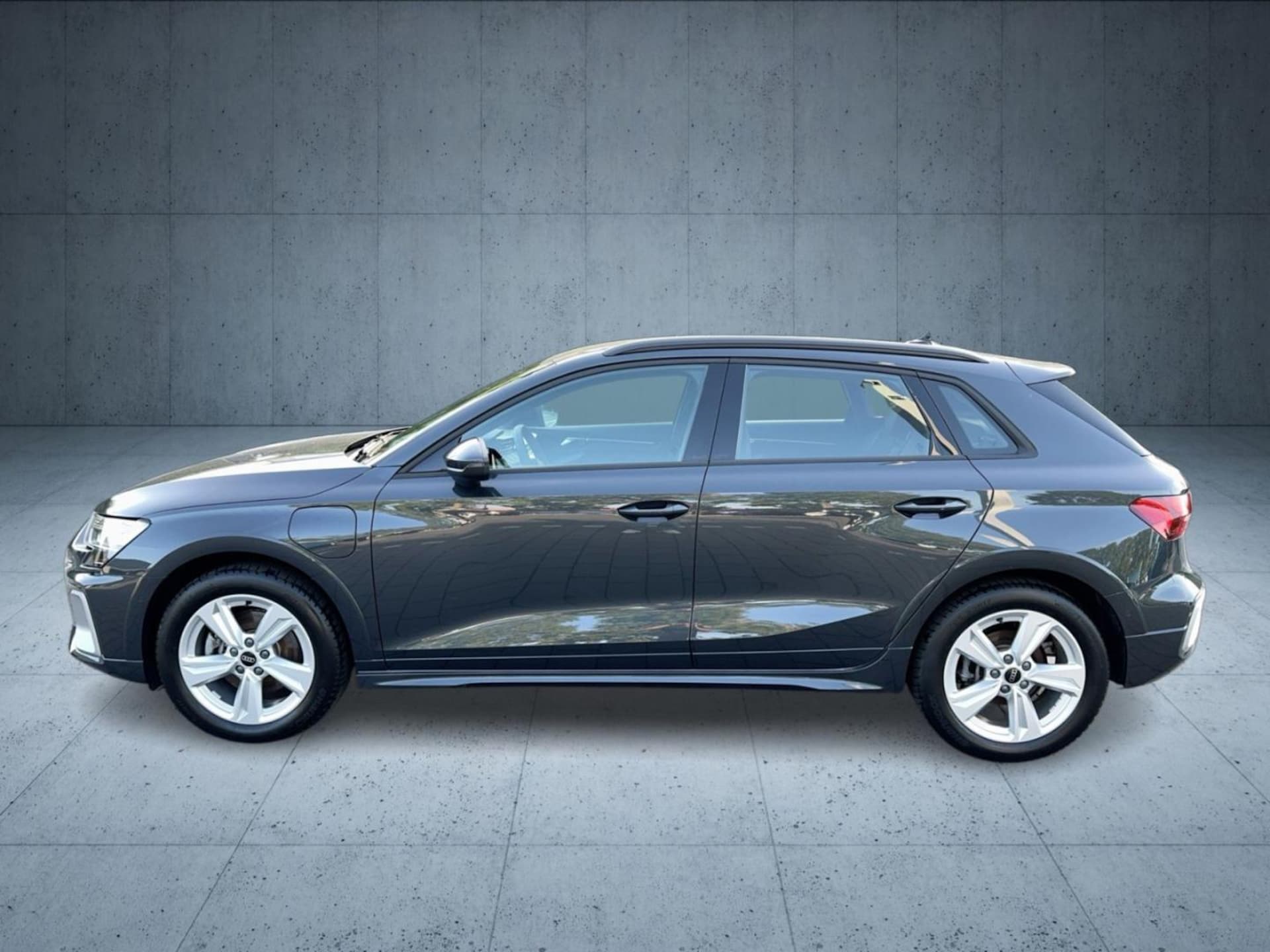 Audi A3 allstreet TFSI e