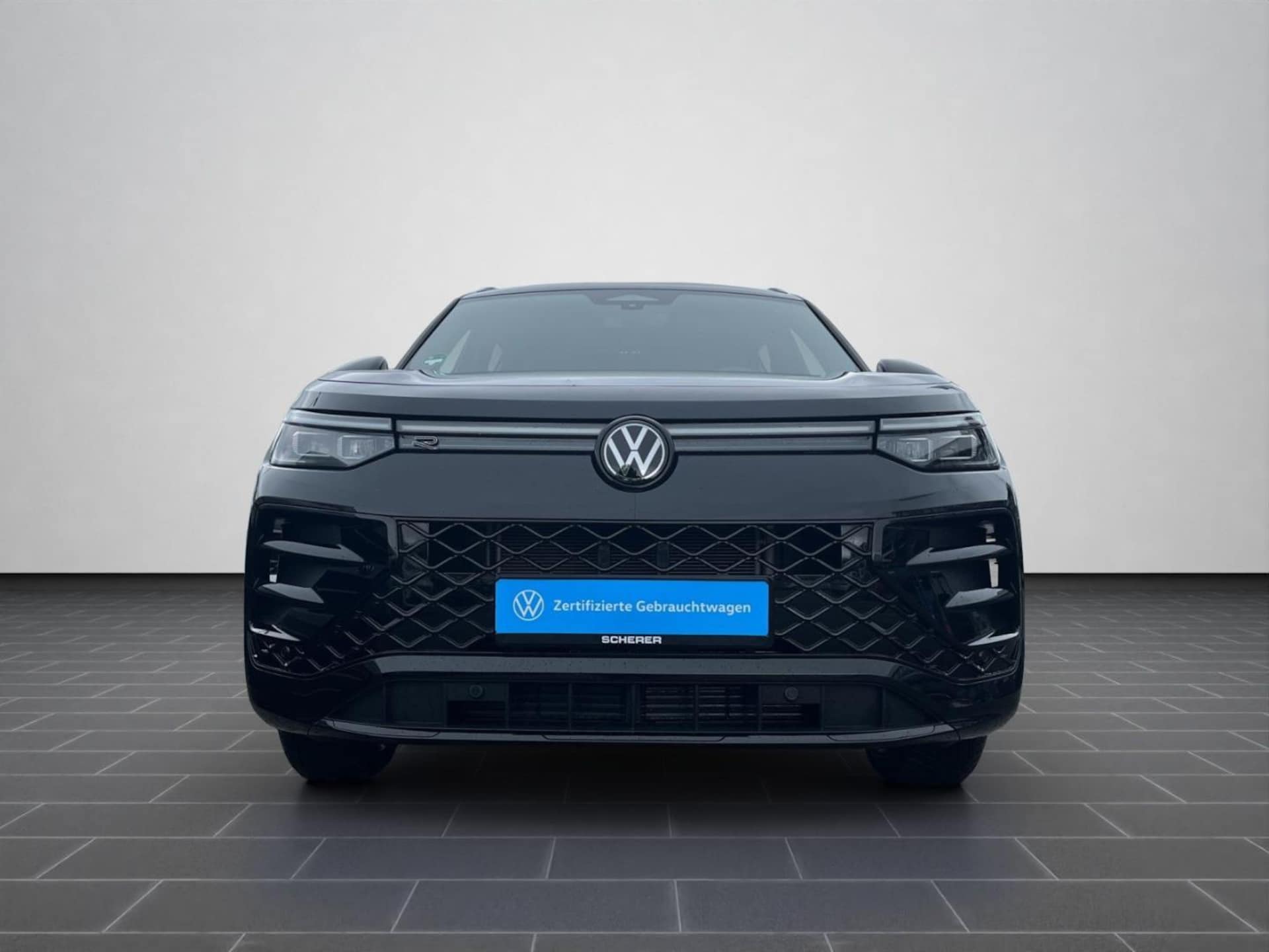 Volkswagen Tayron R-Line