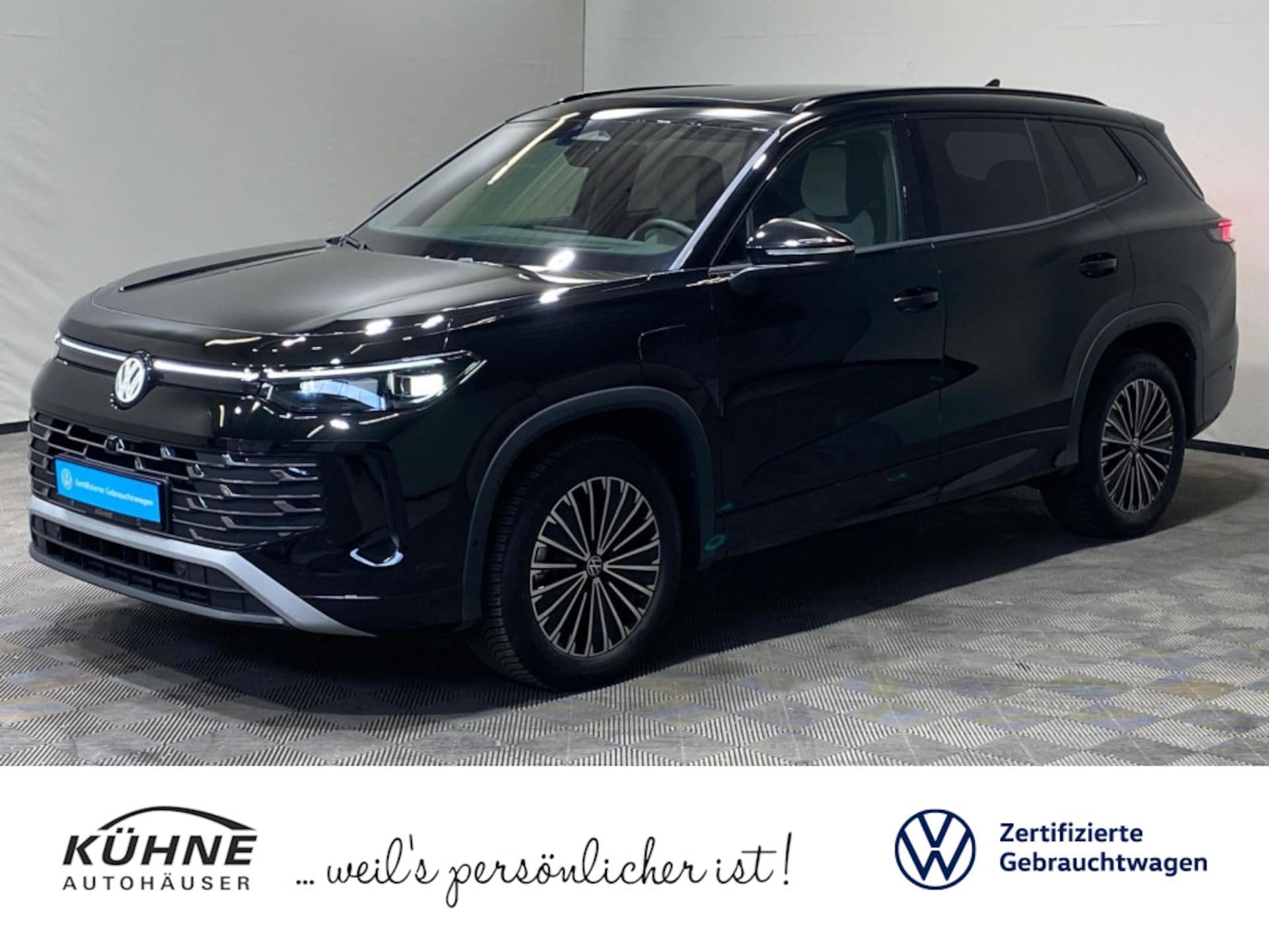 Volkswagen Tayron Elegance