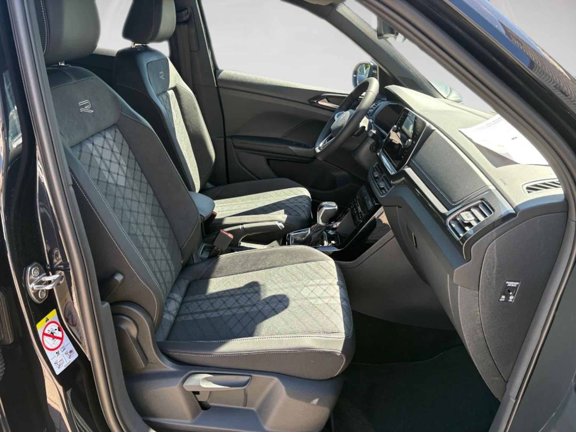 Volkswagen T-Cross R-Line