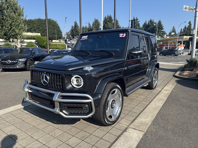 2023 Mercedes-Benz
