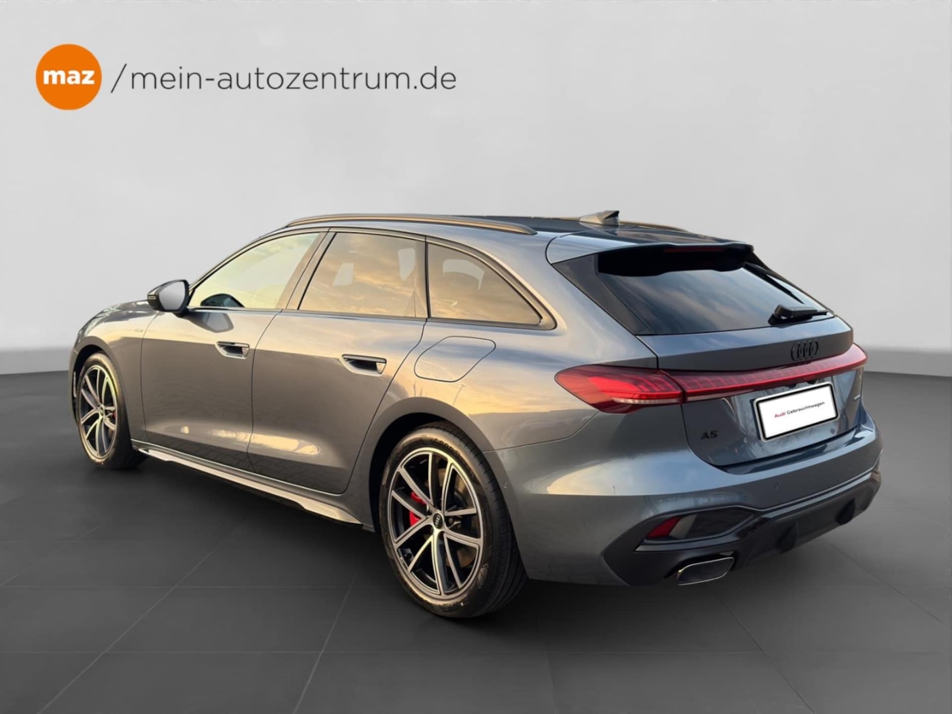 Audi A5 Avant e-hybrid