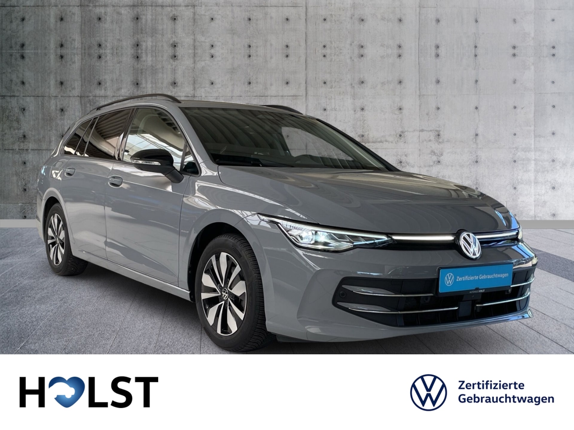 Volkswagen Golf Variant Goal