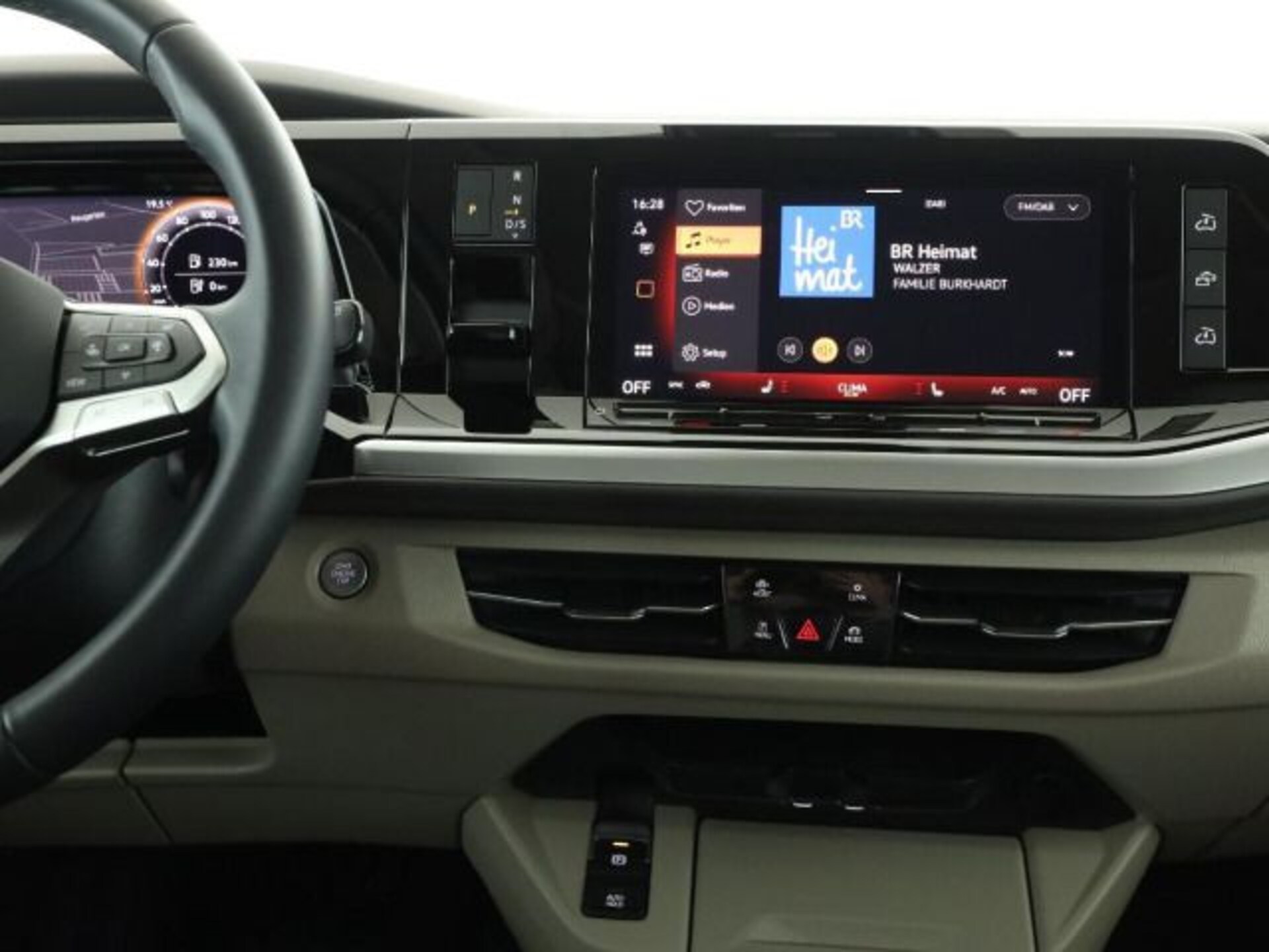 Volkswagen California Ocean