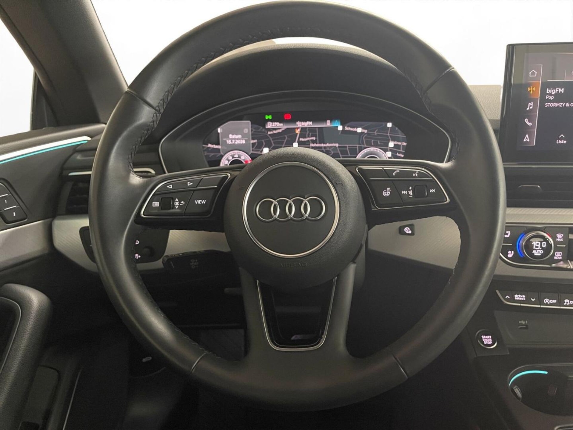 Audi A5 Cabriolet Advanced
