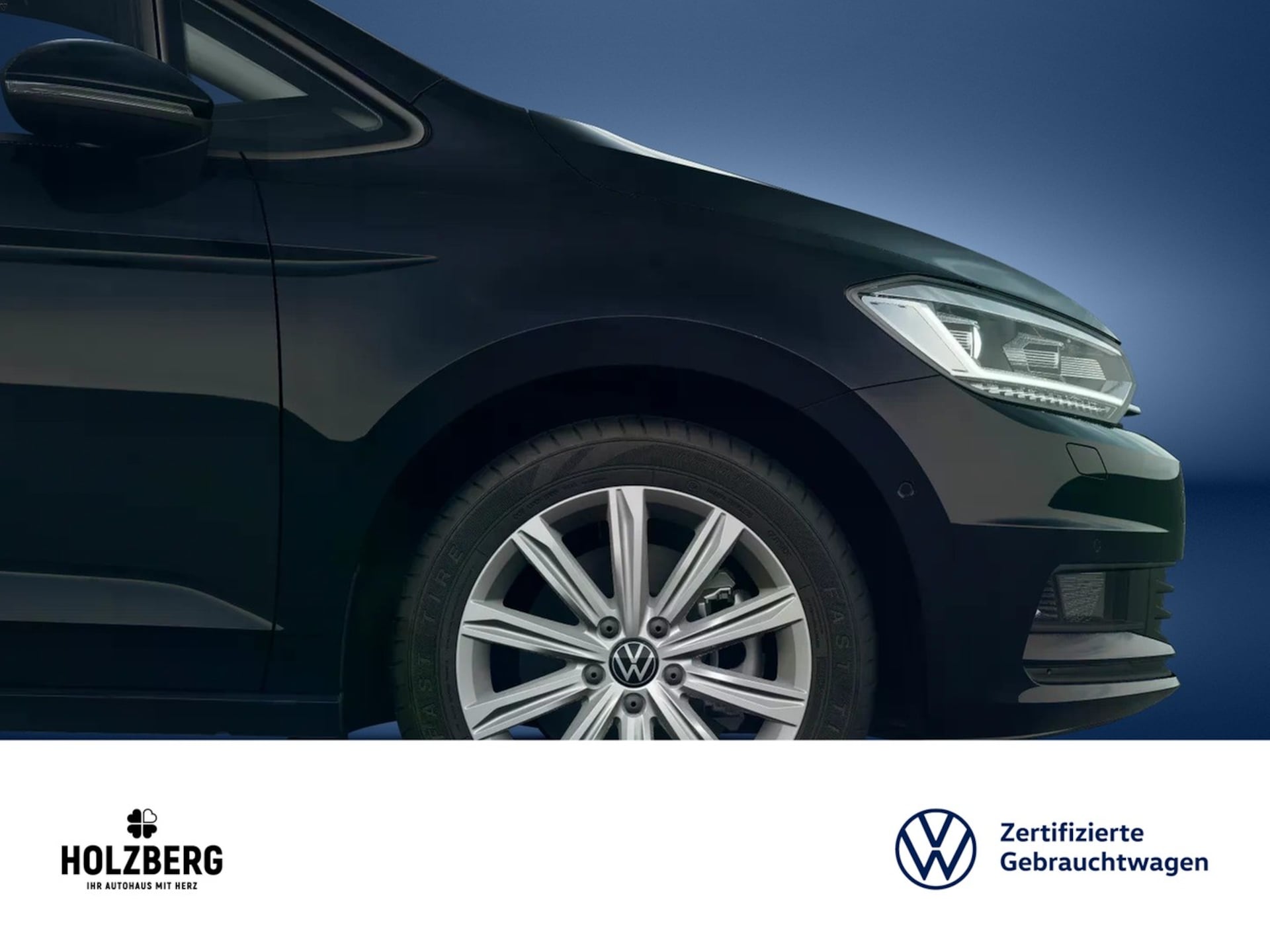 Volkswagen Touran Highline
