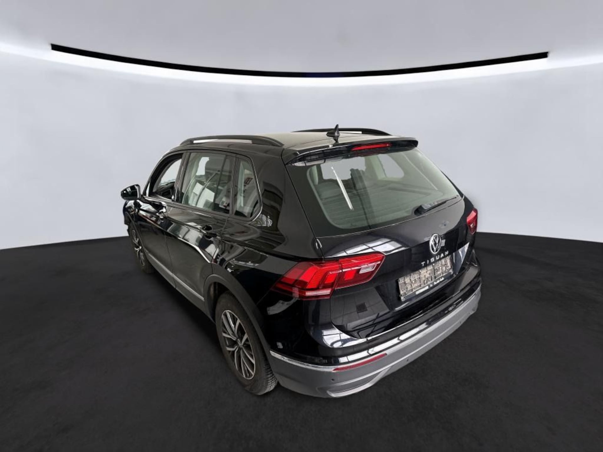 Volkswagen Tiguan Life