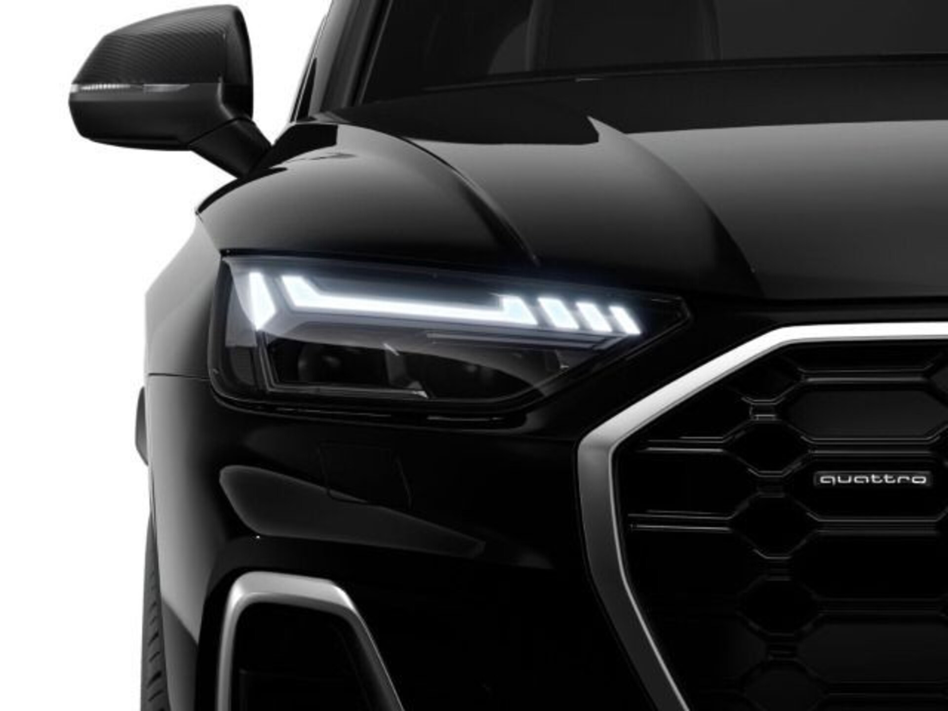 Audi Q5 SUV S line