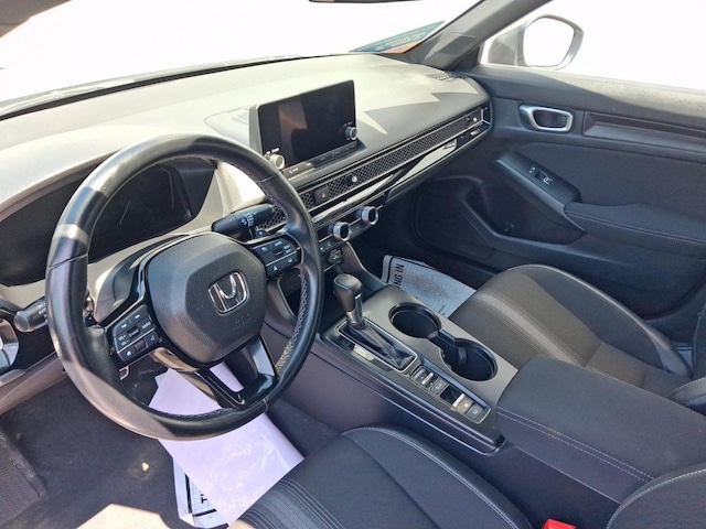 2024 Honda Civic Sedan