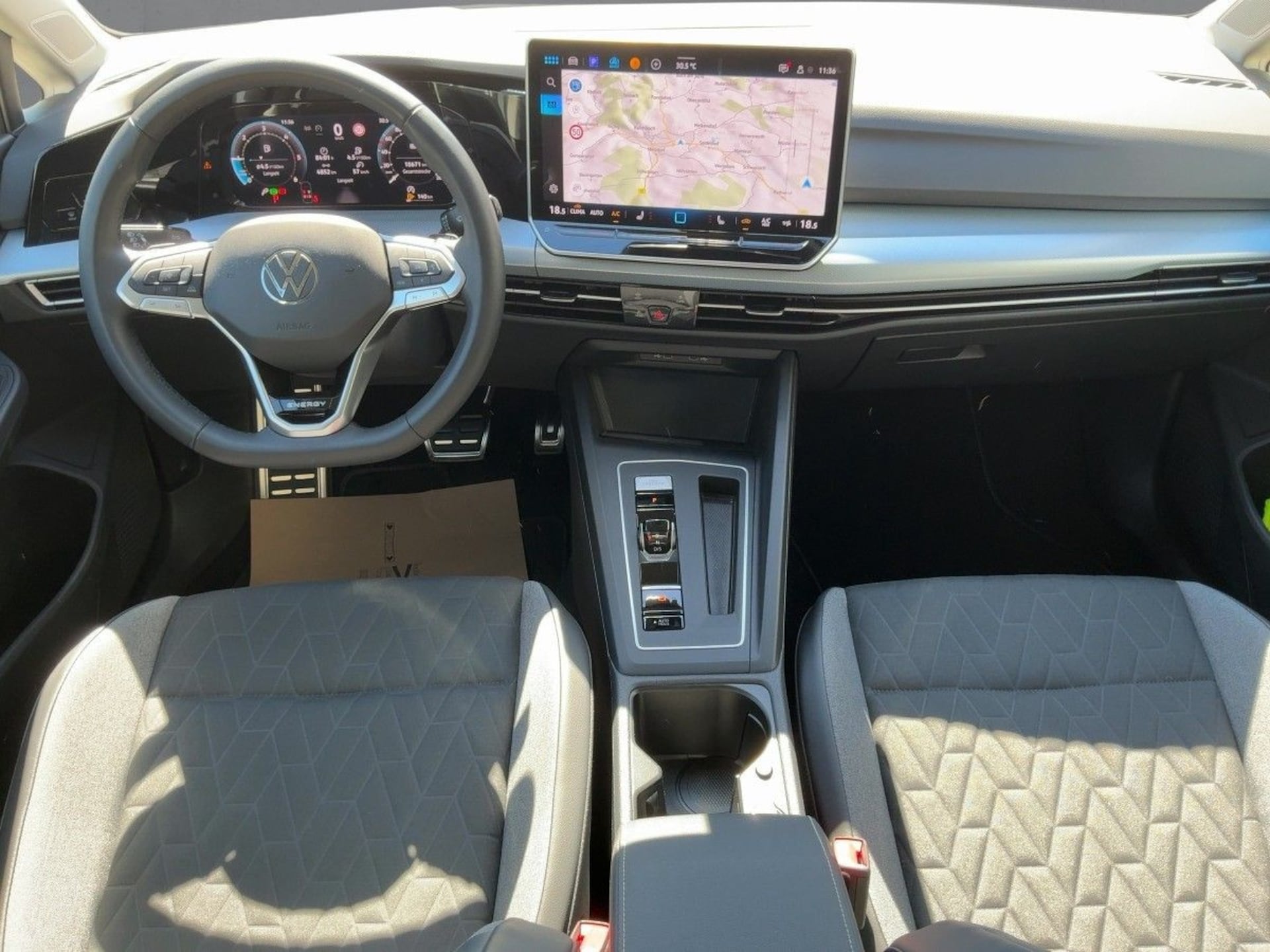 Volkswagen Golf Variant ENERGY