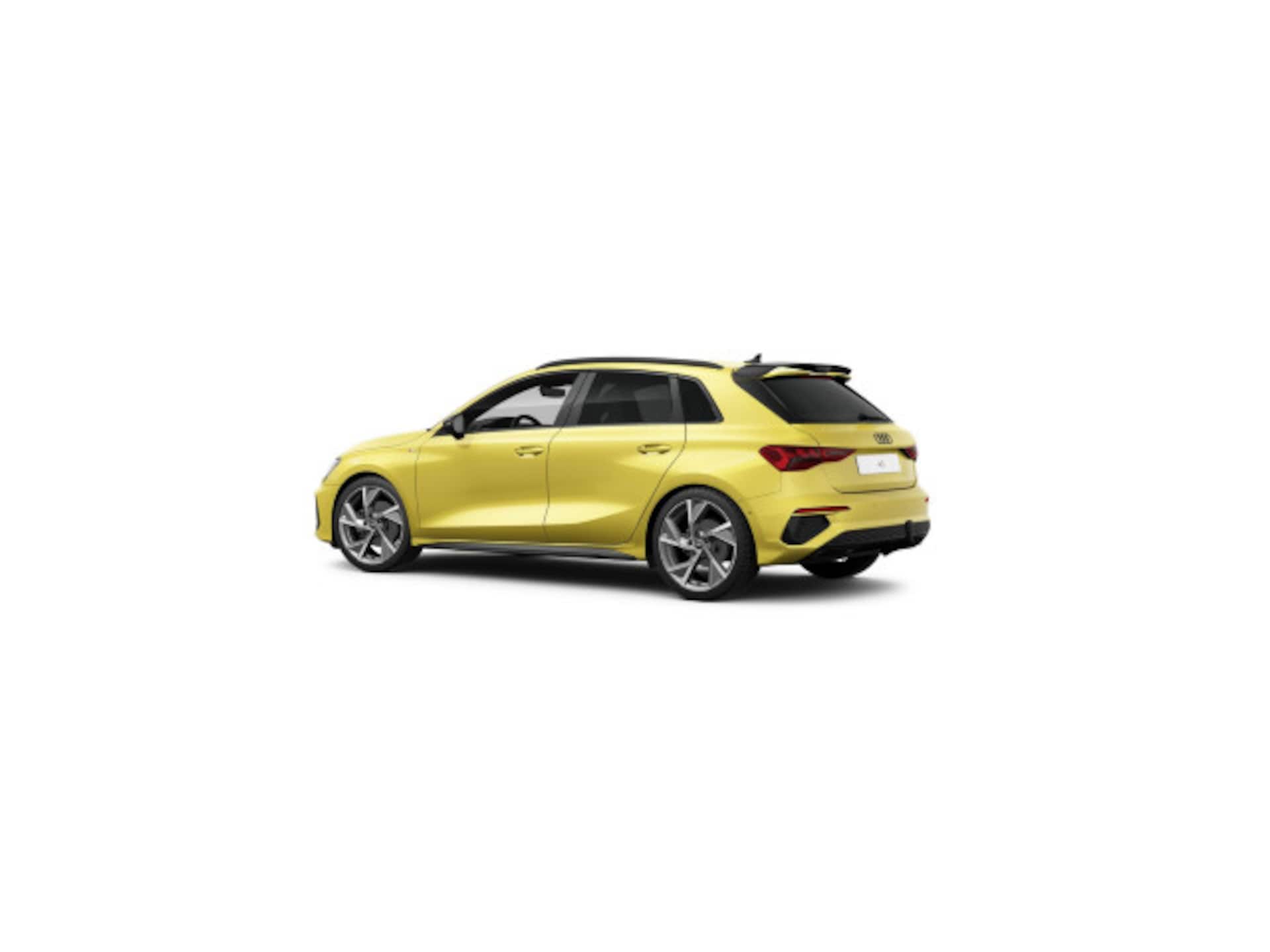 Audi A3 Sportback S line