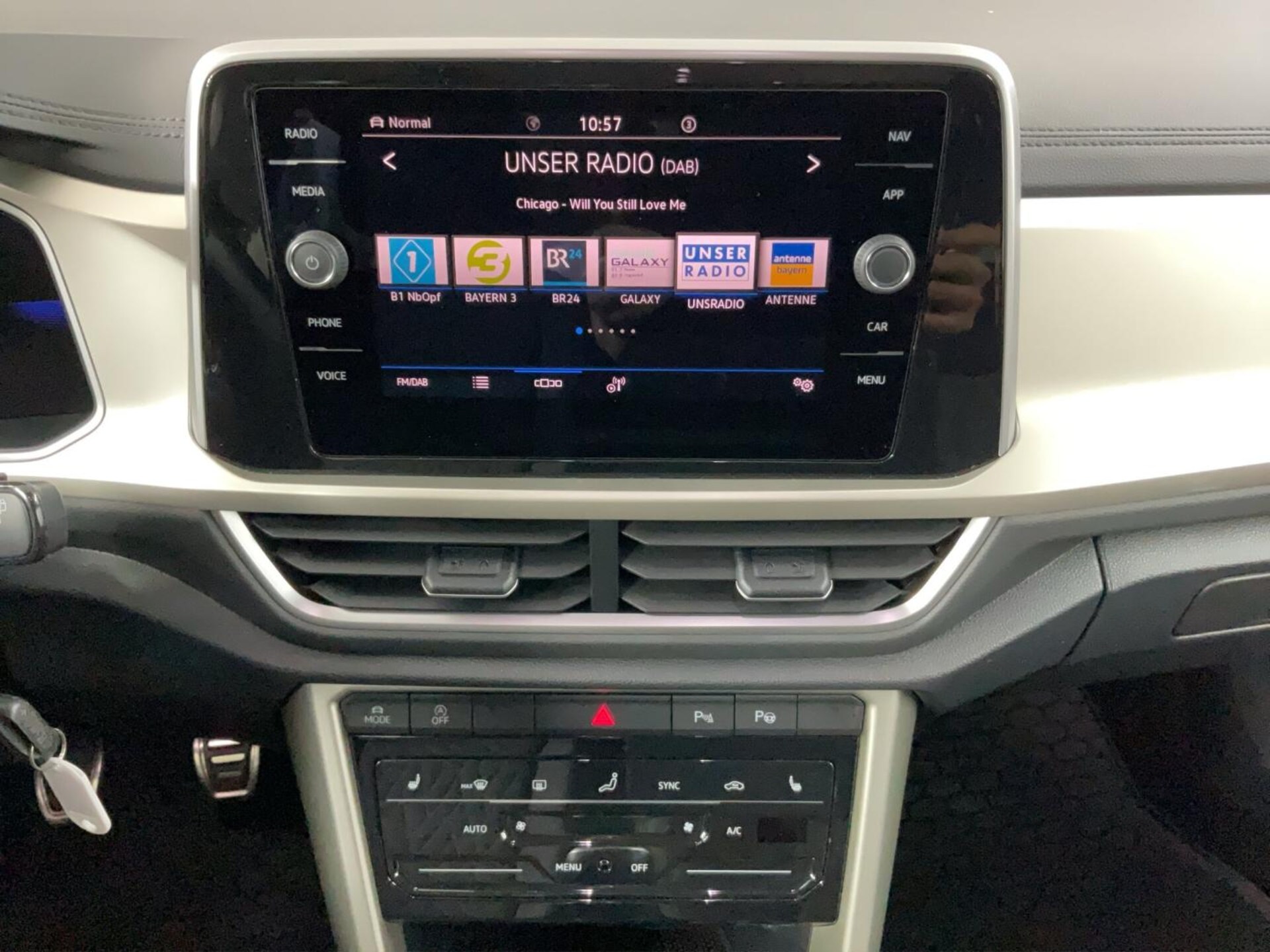 Volkswagen T-Roc MOVE