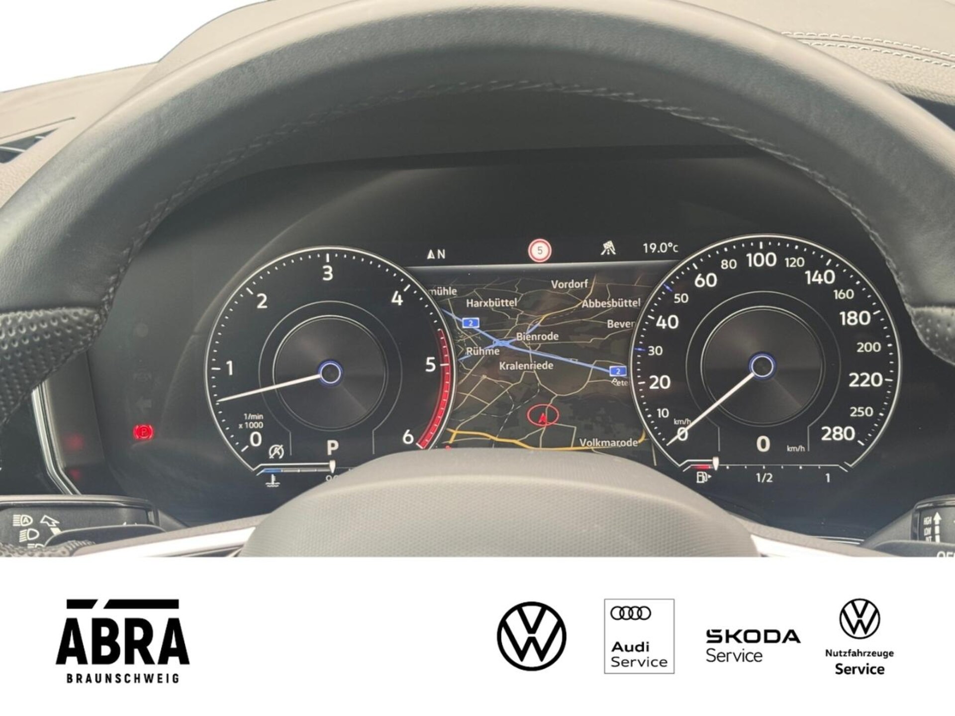 Volkswagen Touareg R-Line