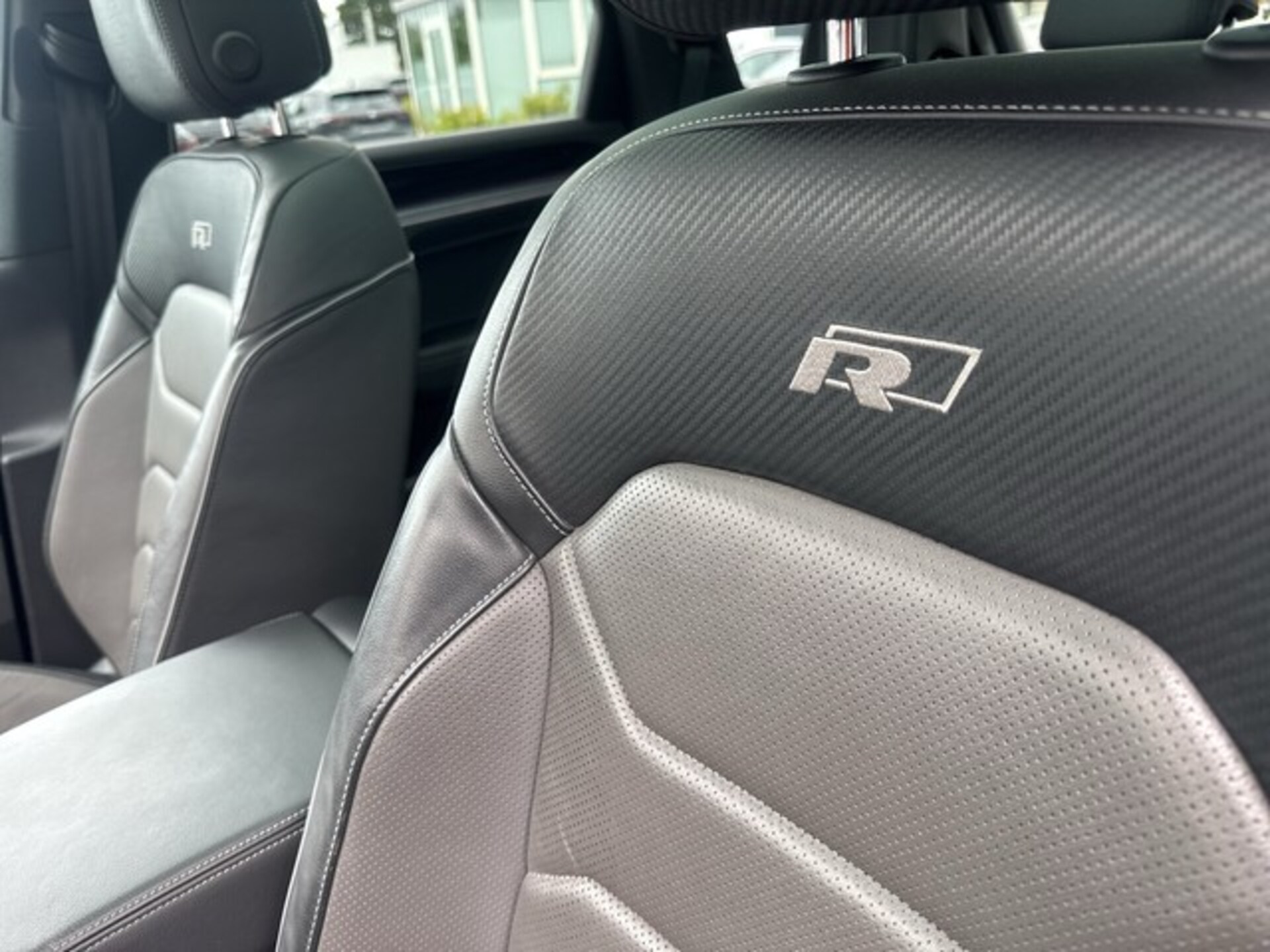 Volkswagen Touareg R-Line