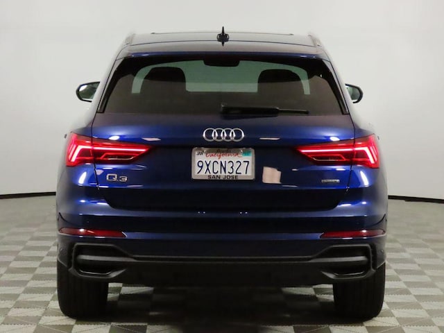 2025 Audi Q3 SUV
