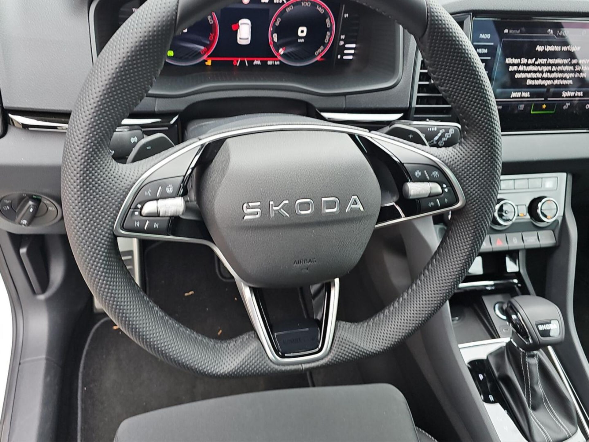Skoda Karoq Sportline