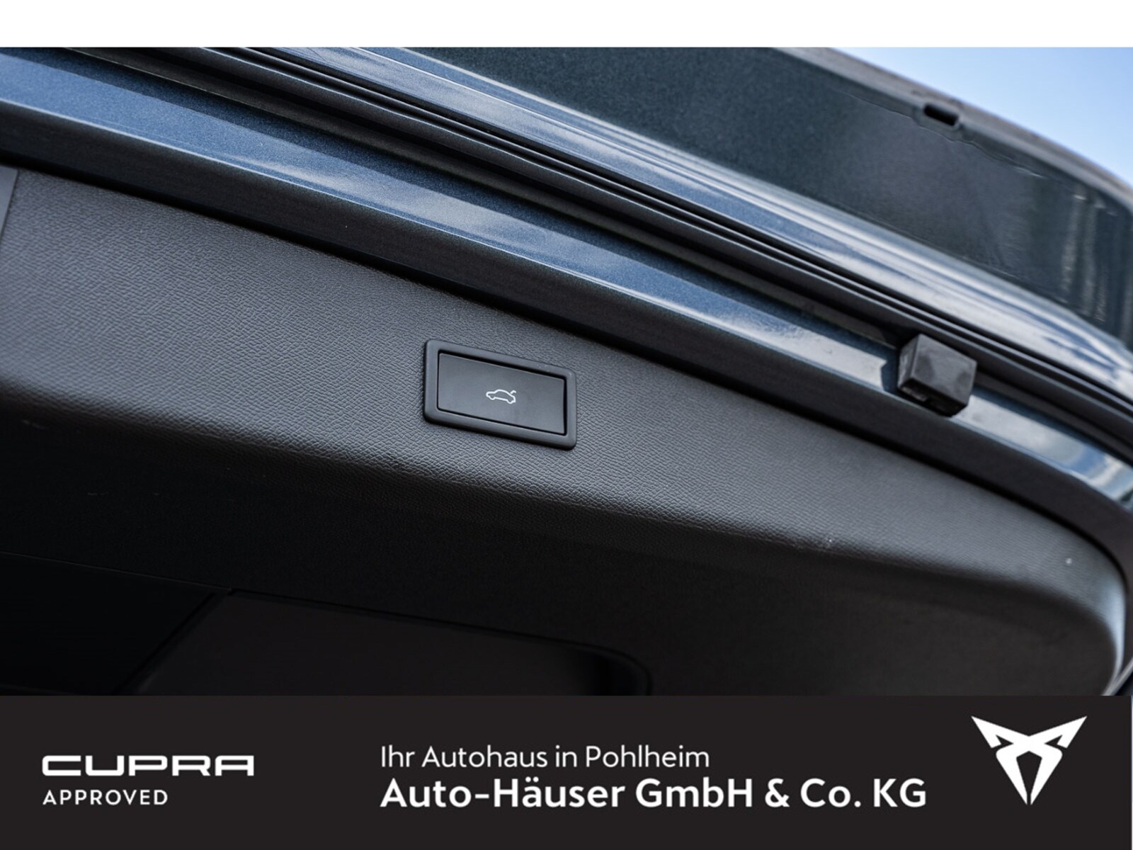 CUPRA Leon Sportstourer – Bild 10