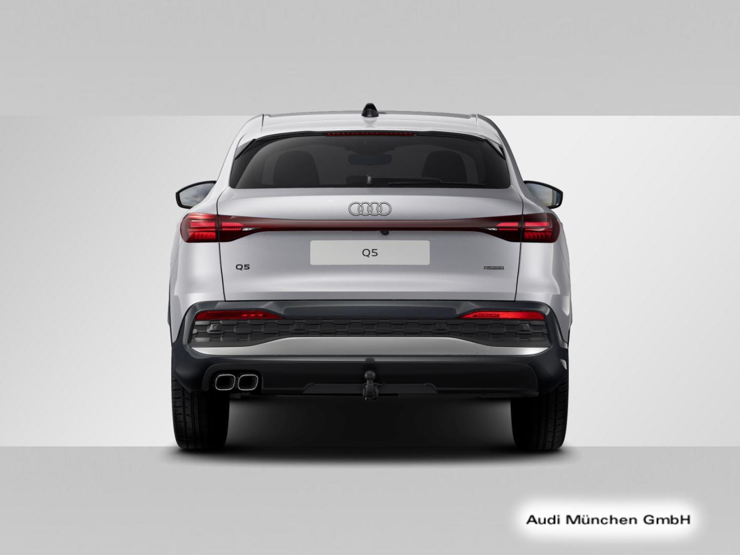 Bild über Audi Q5 Sportback TDI quattro 150 kW S tronic - für weitere Informationen kontaktieren Sie den Audi Partner