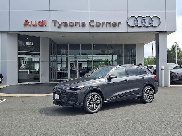 Photo of 2026 Audi Q5 