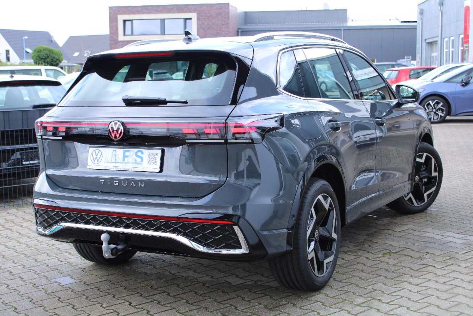 Volkswagen Tiguan – Bild 3