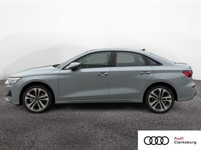 2026 Audi A3 Sedan