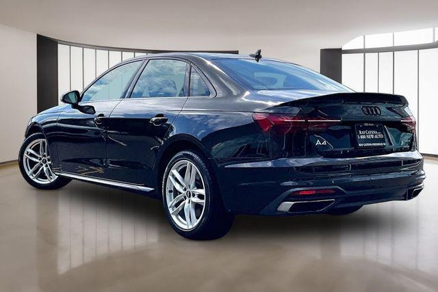 2020 Audi A4 Sedan