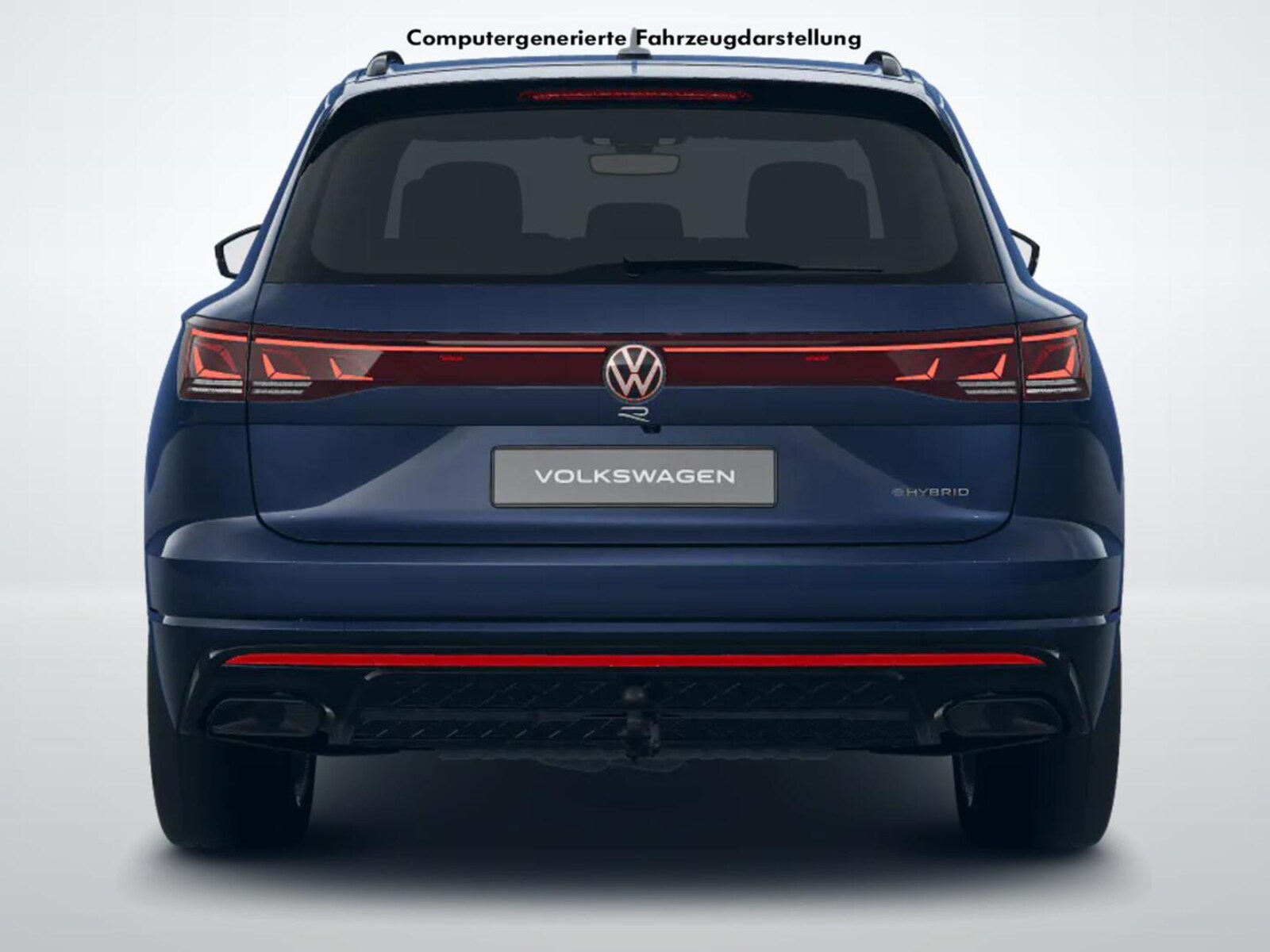 Volkswagen Touareg – Bild 4