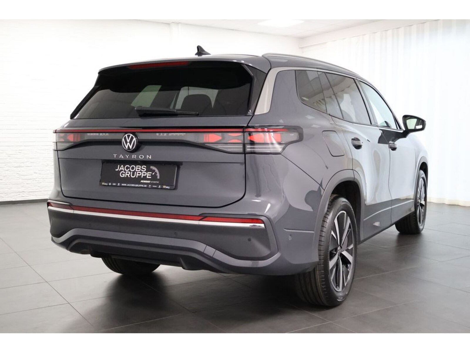 Volkswagen Tayron – Bild 5