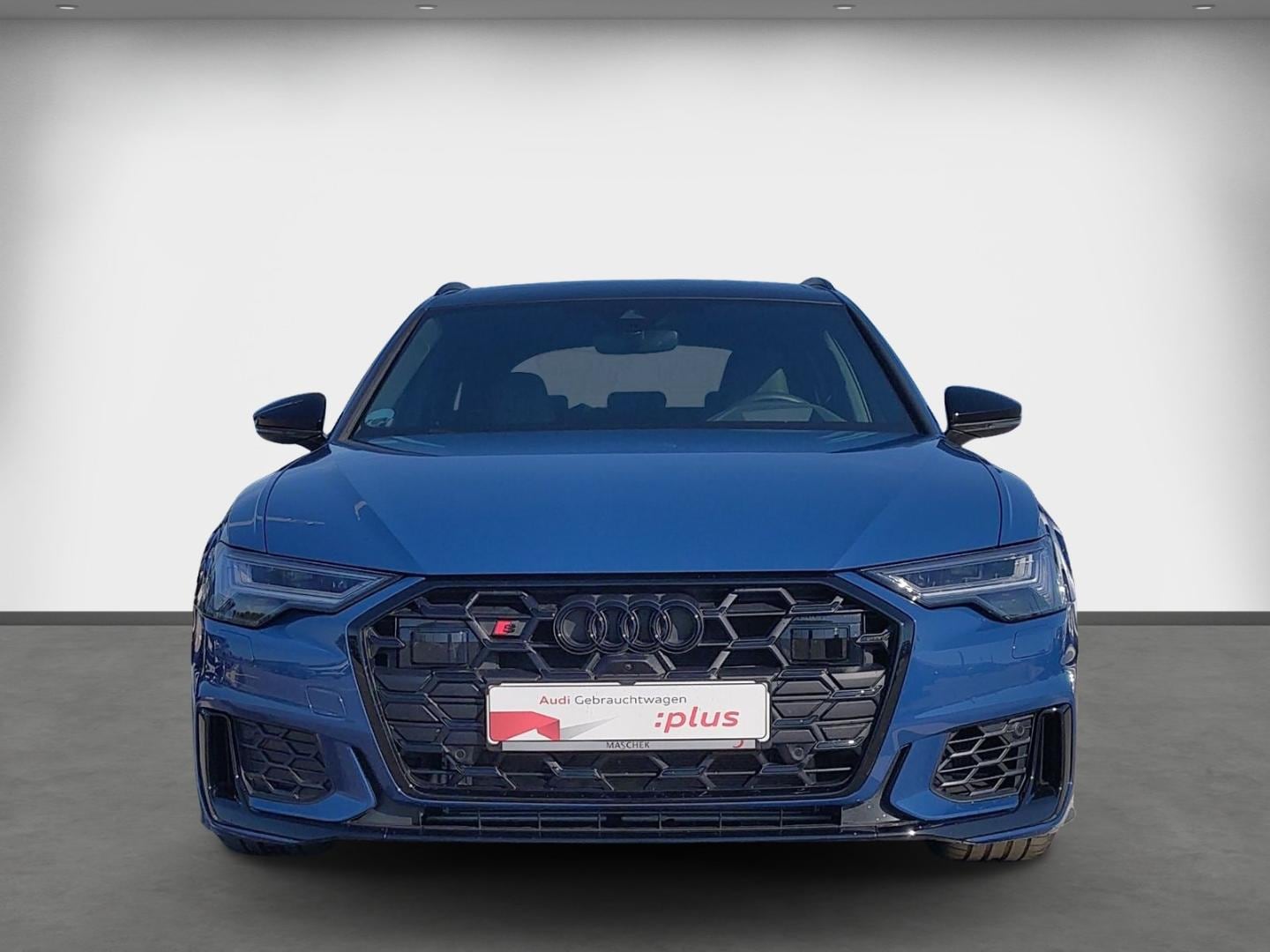 Bild über Audi S6 Avant TDI quattro tiptronic - für weitere Informationen kontaktieren Sie den Audi Partner