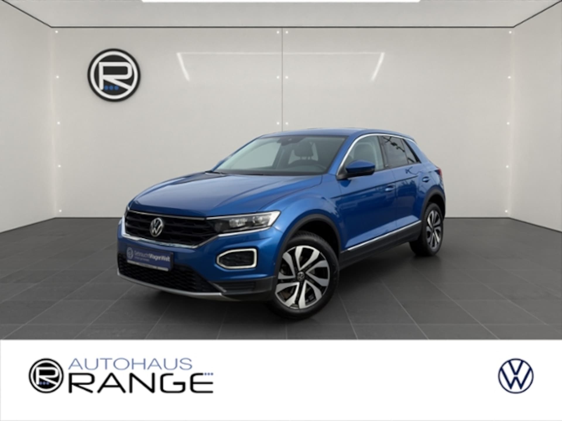 Volkswagen T-Roc 2021