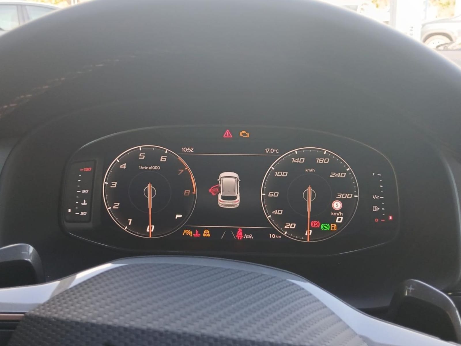 CUPRA Ateca – Bild 8