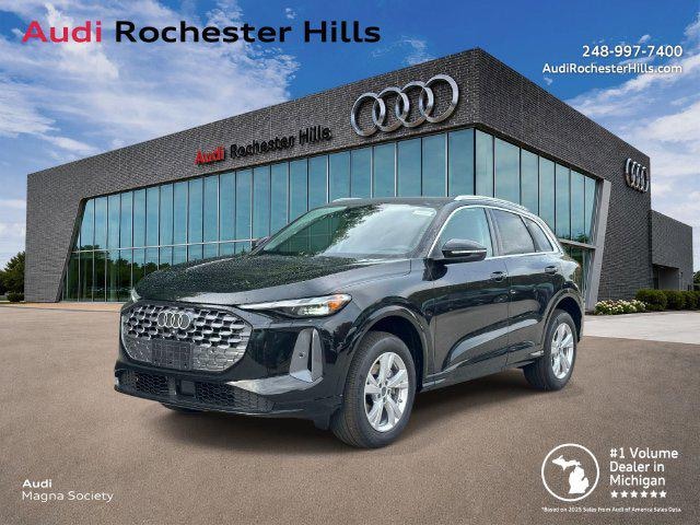 2026 Audi Q5 Premium