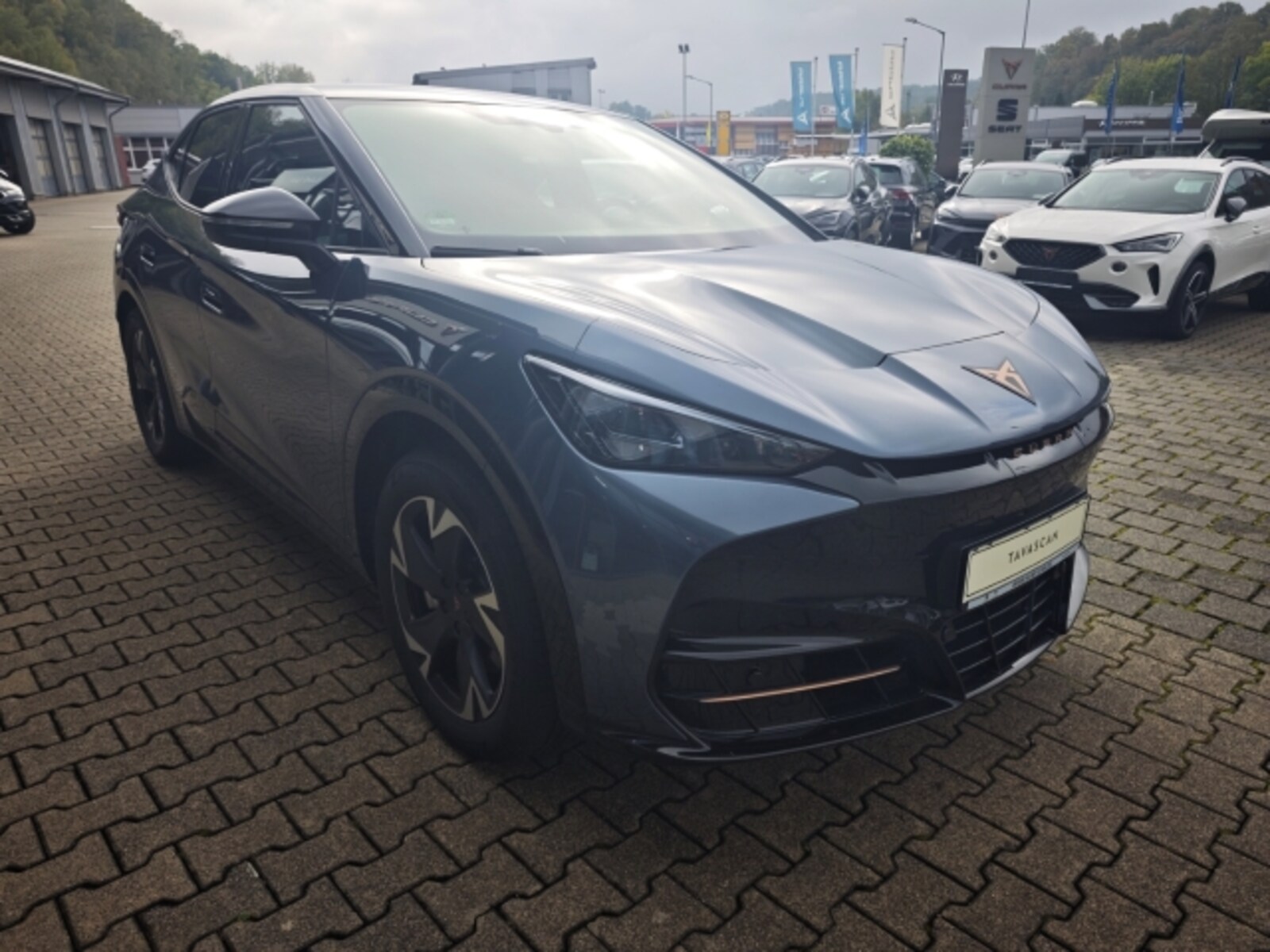 CUPRA Tavascan – Bild 3