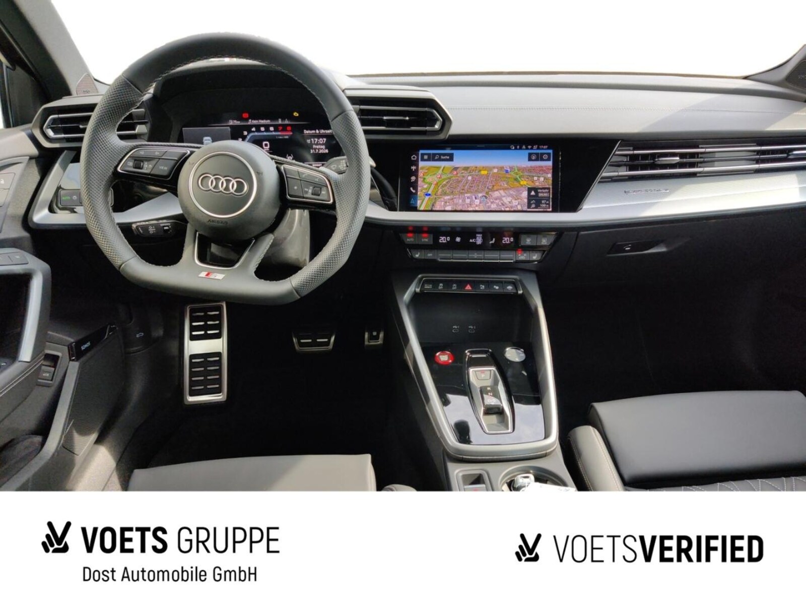 Audi S3 Sportback – Bild 8