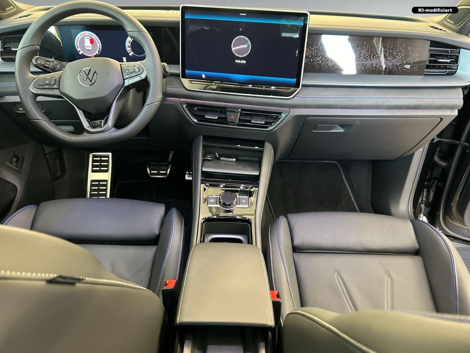 Volkswagen Tayron – Bild 9